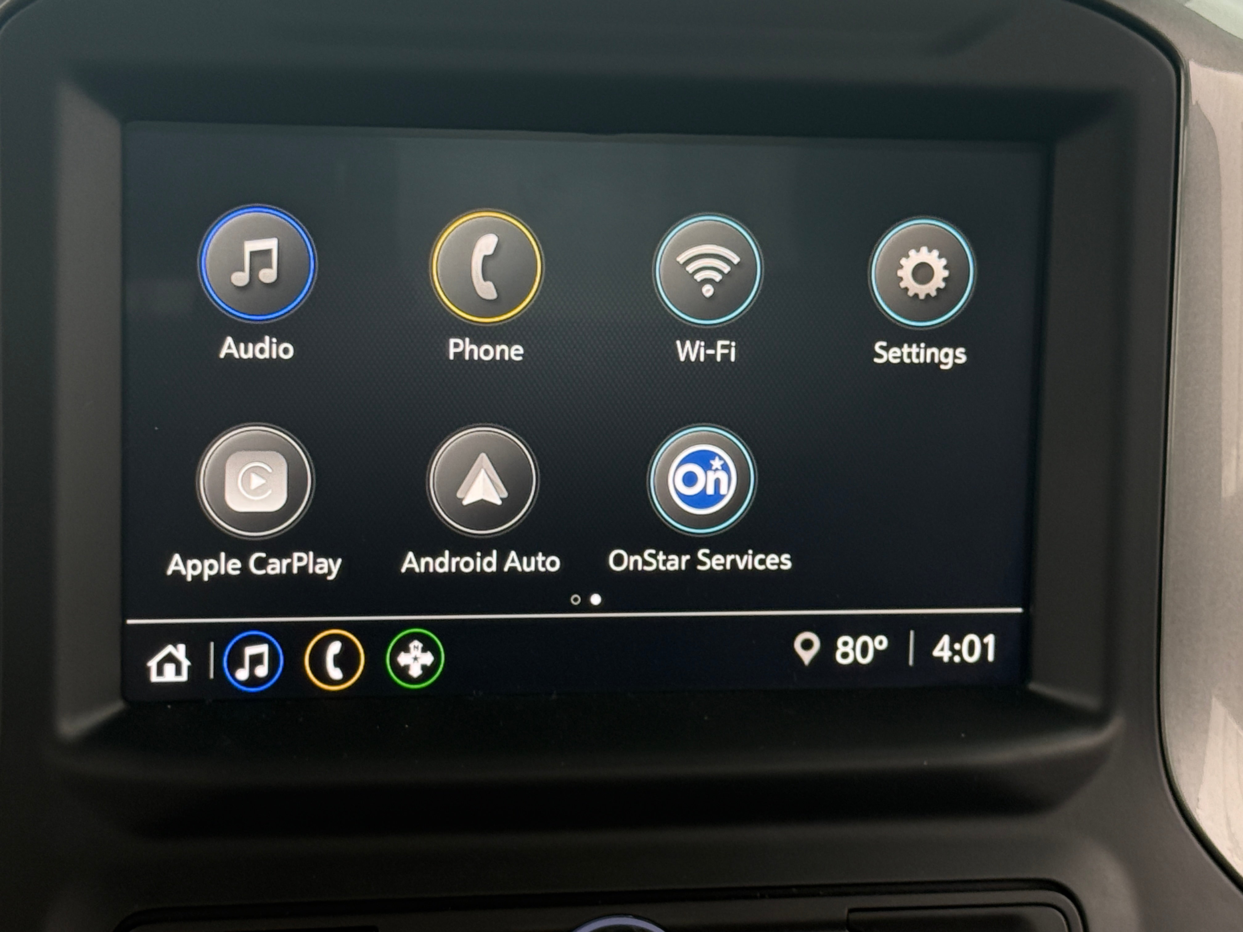 2024 Chevrolet Silverado 1500 Work Truck 4