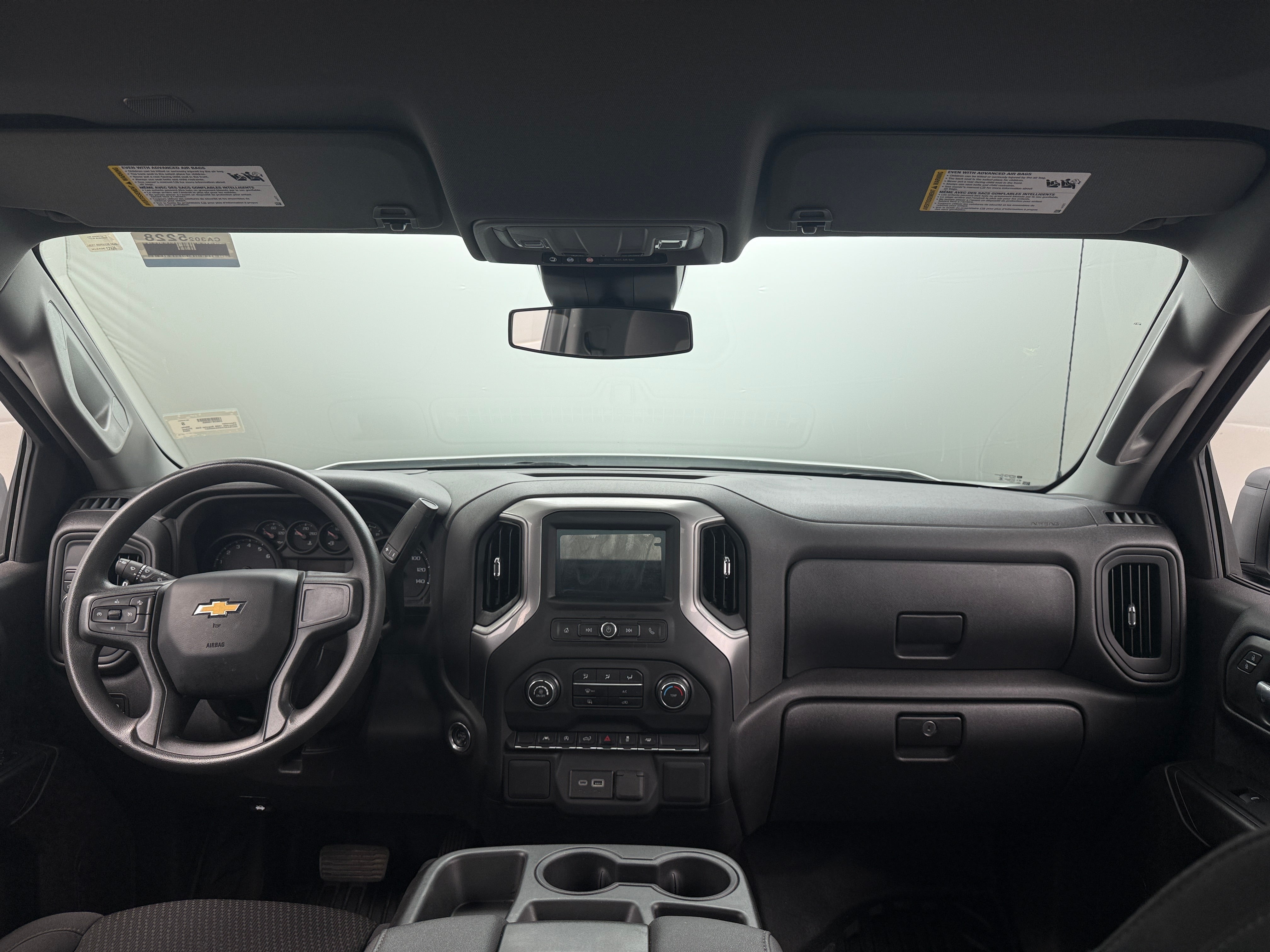 2024 Chevrolet Silverado 1500 Work Truck 2