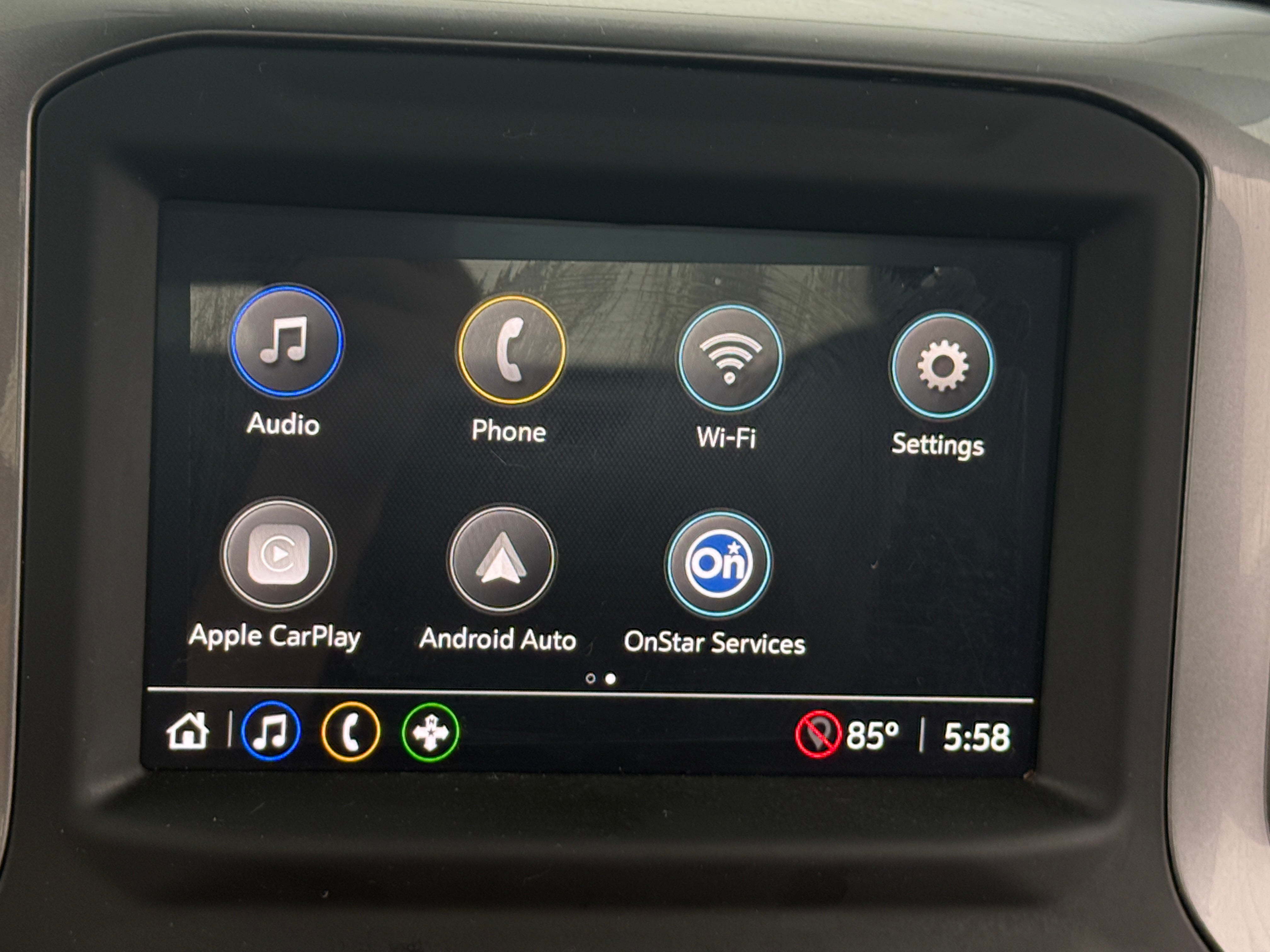 2024 Chevrolet Silverado 1500 Work Truck 3