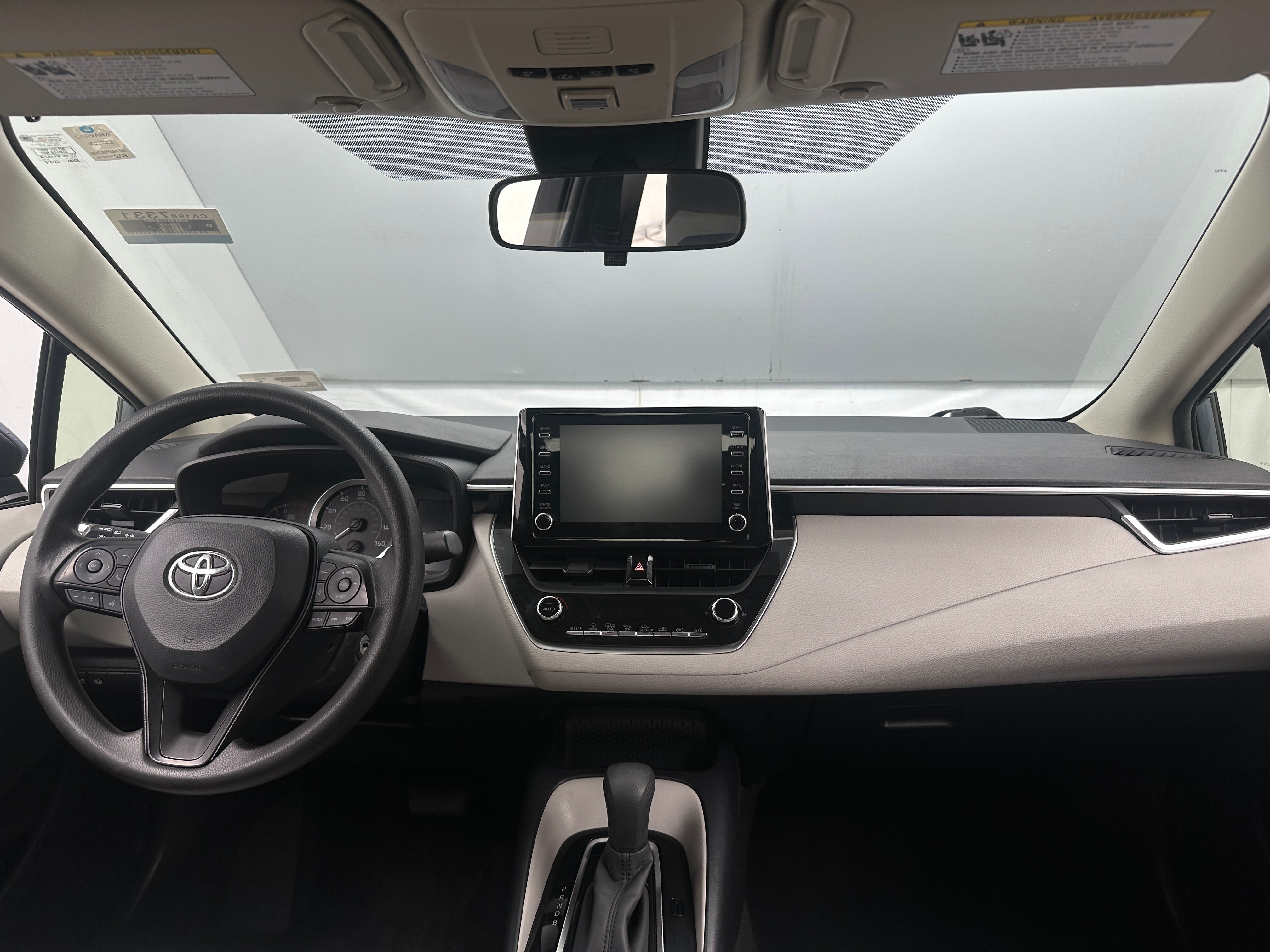 2020 Toyota Corolla LE 3