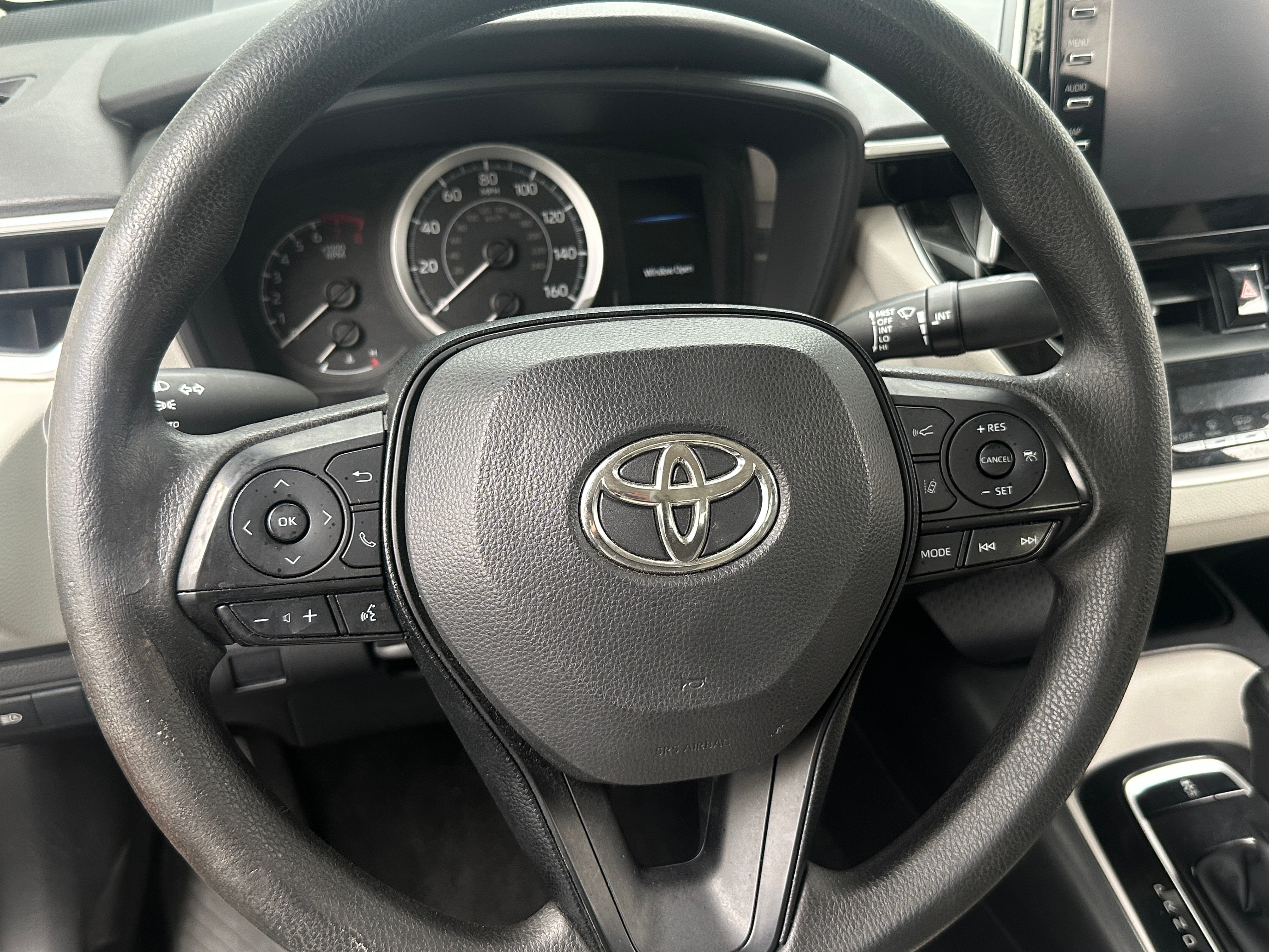 2020 Toyota Corolla LE 5