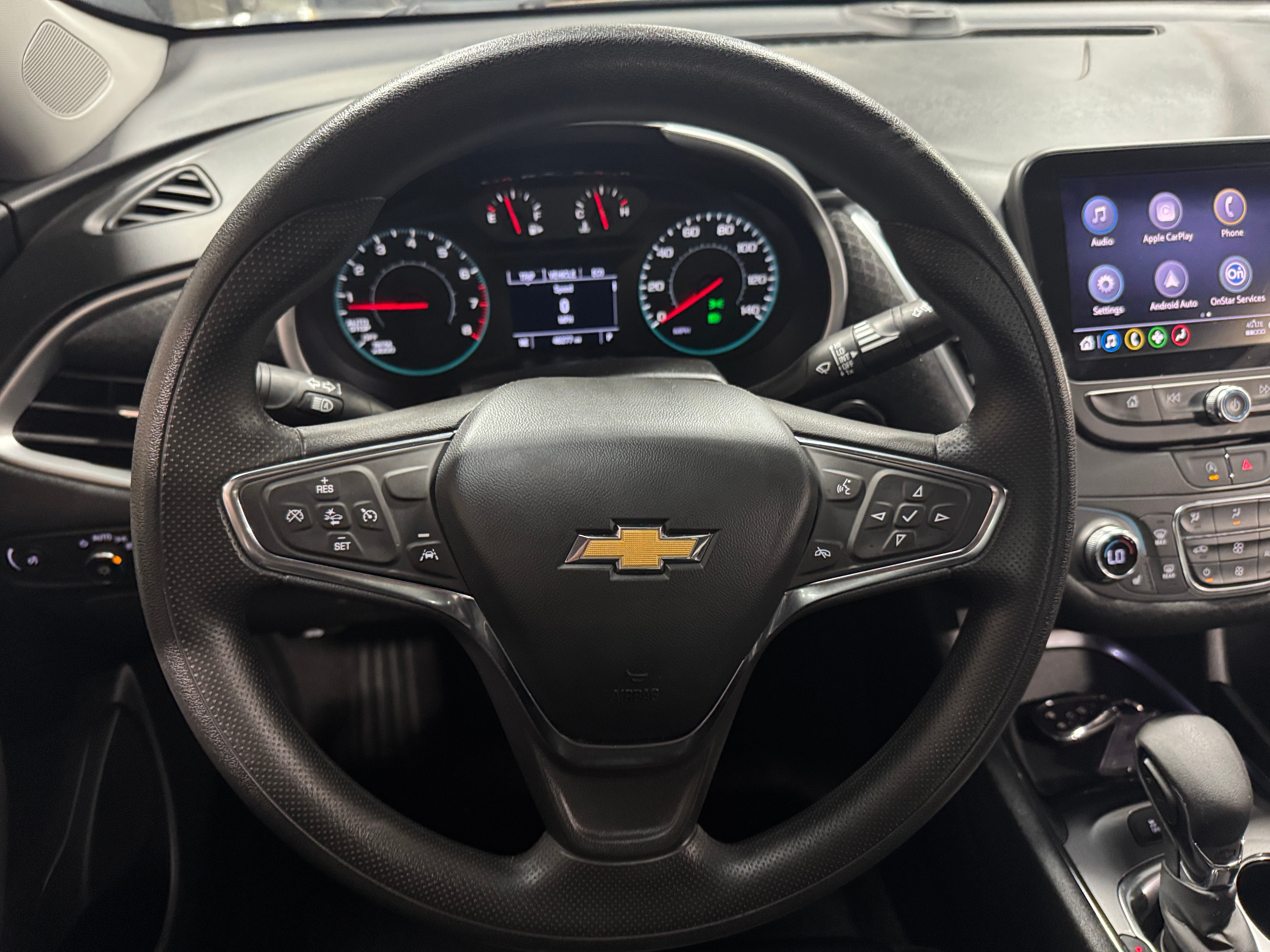 2024 Chevrolet Malibu LT 5