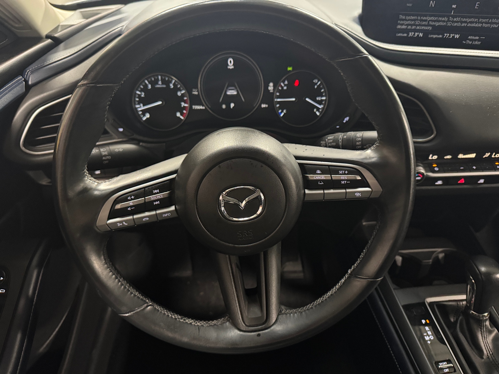 Thumbnail: 2021 Mazda CX-30 - 4