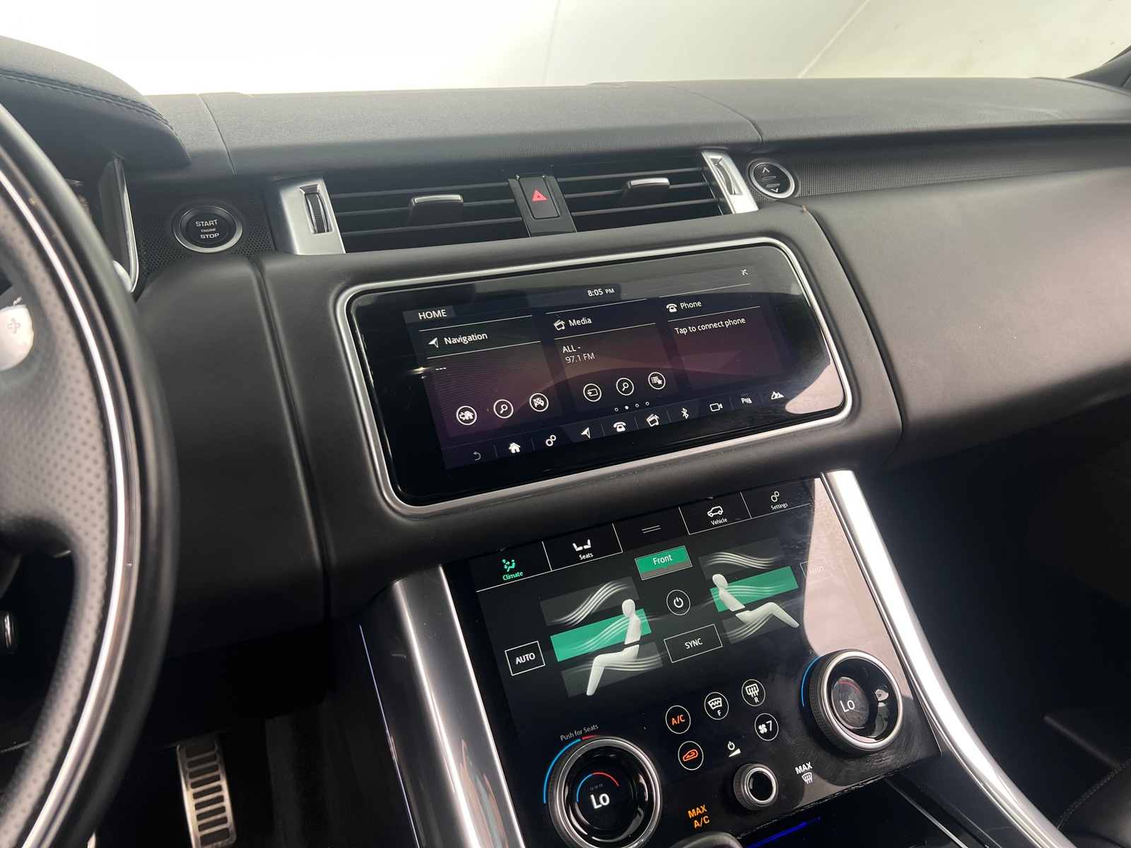 Thumbnail: 2019 Land Rover Range Rover Sport - 3