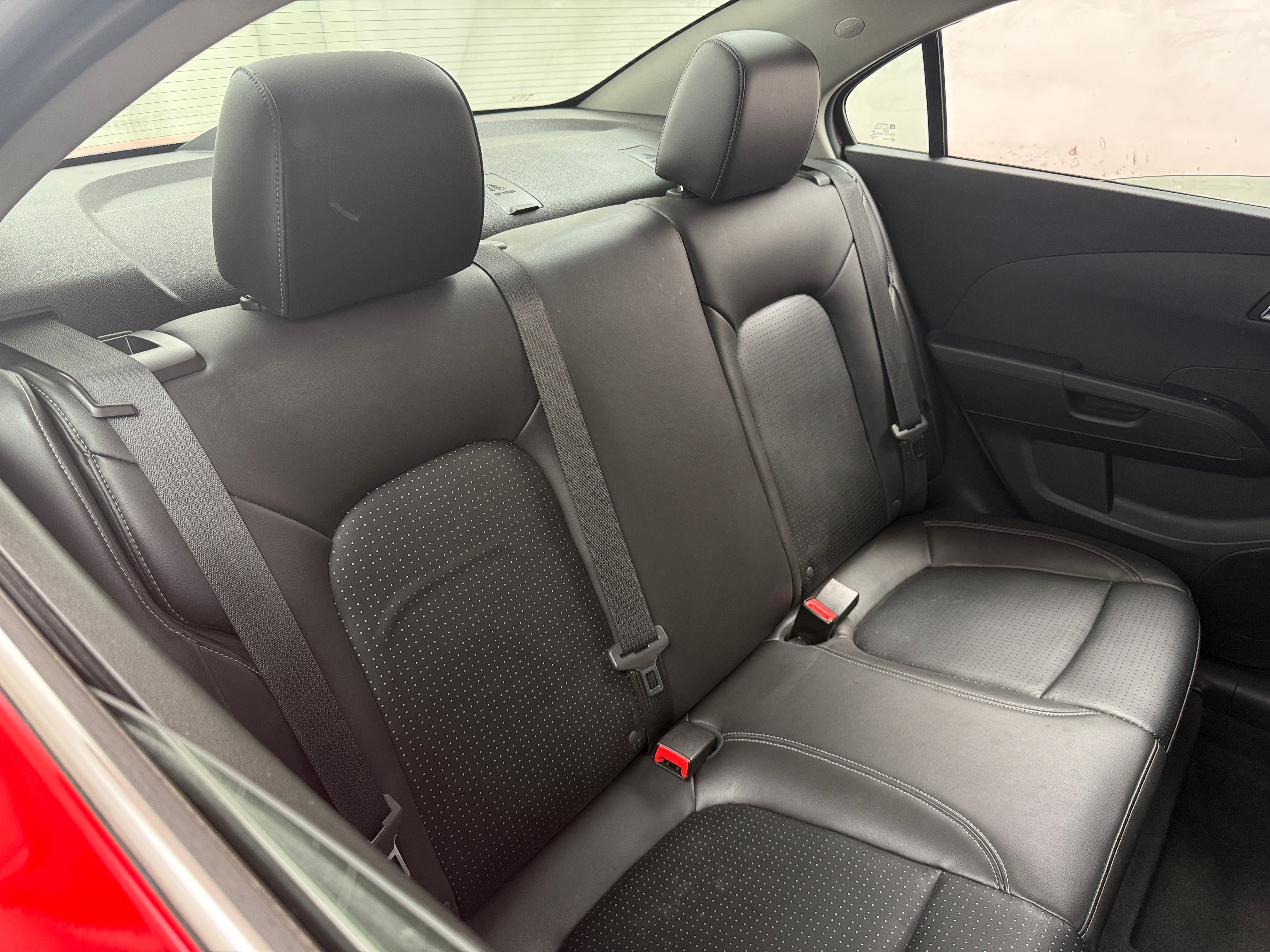 2019 Chevrolet Sonic Premier 5