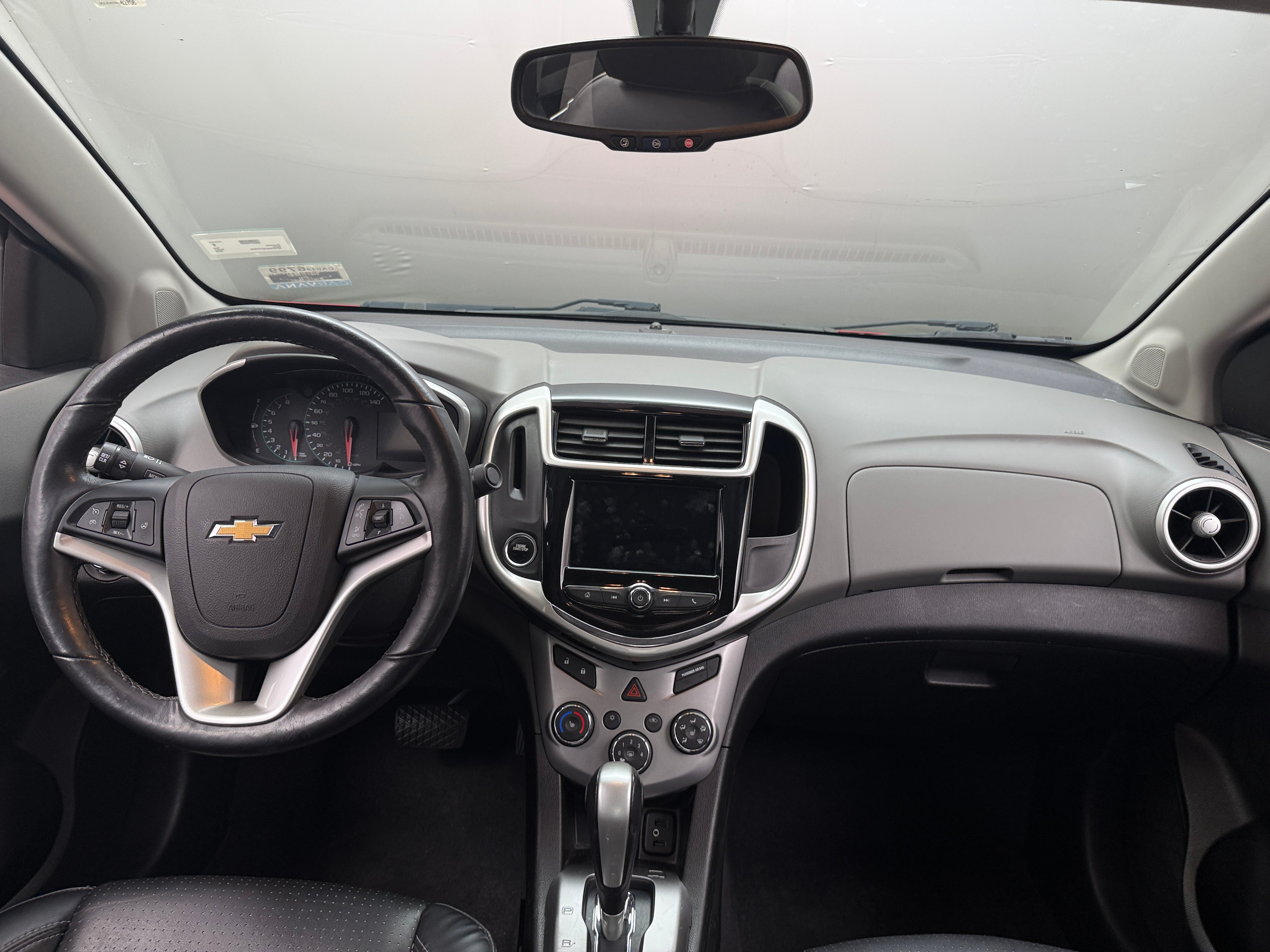 2019 Chevrolet Sonic Premier 2