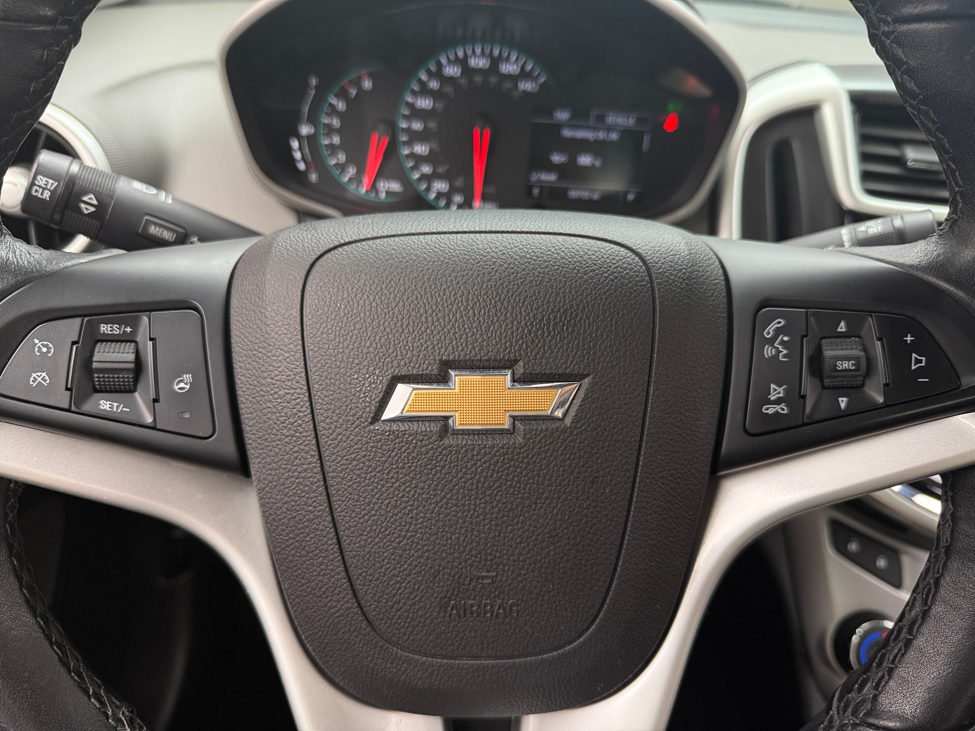 2019 Chevrolet Sonic Premier 4