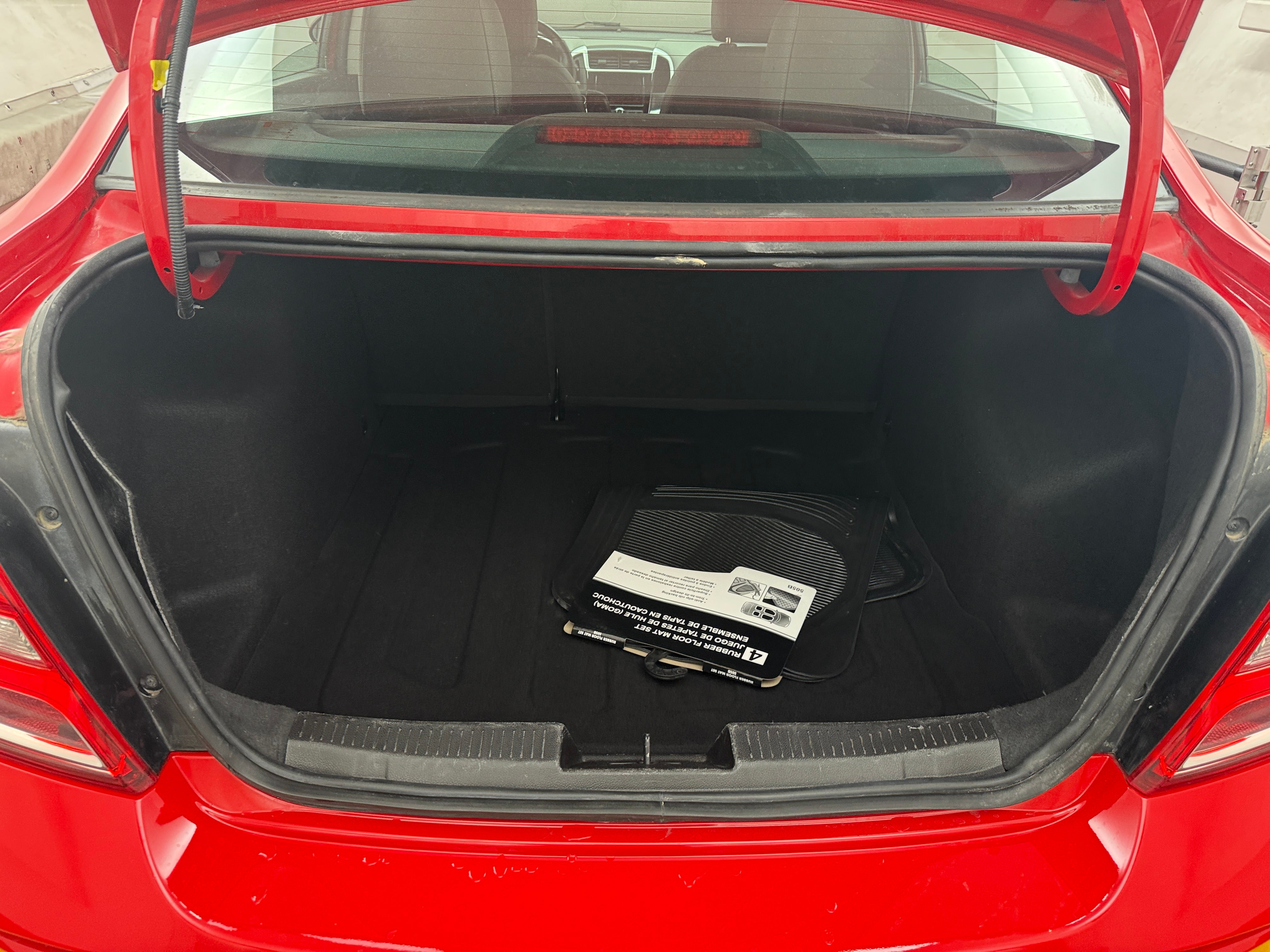 2019 Chevrolet Sonic Premier 6