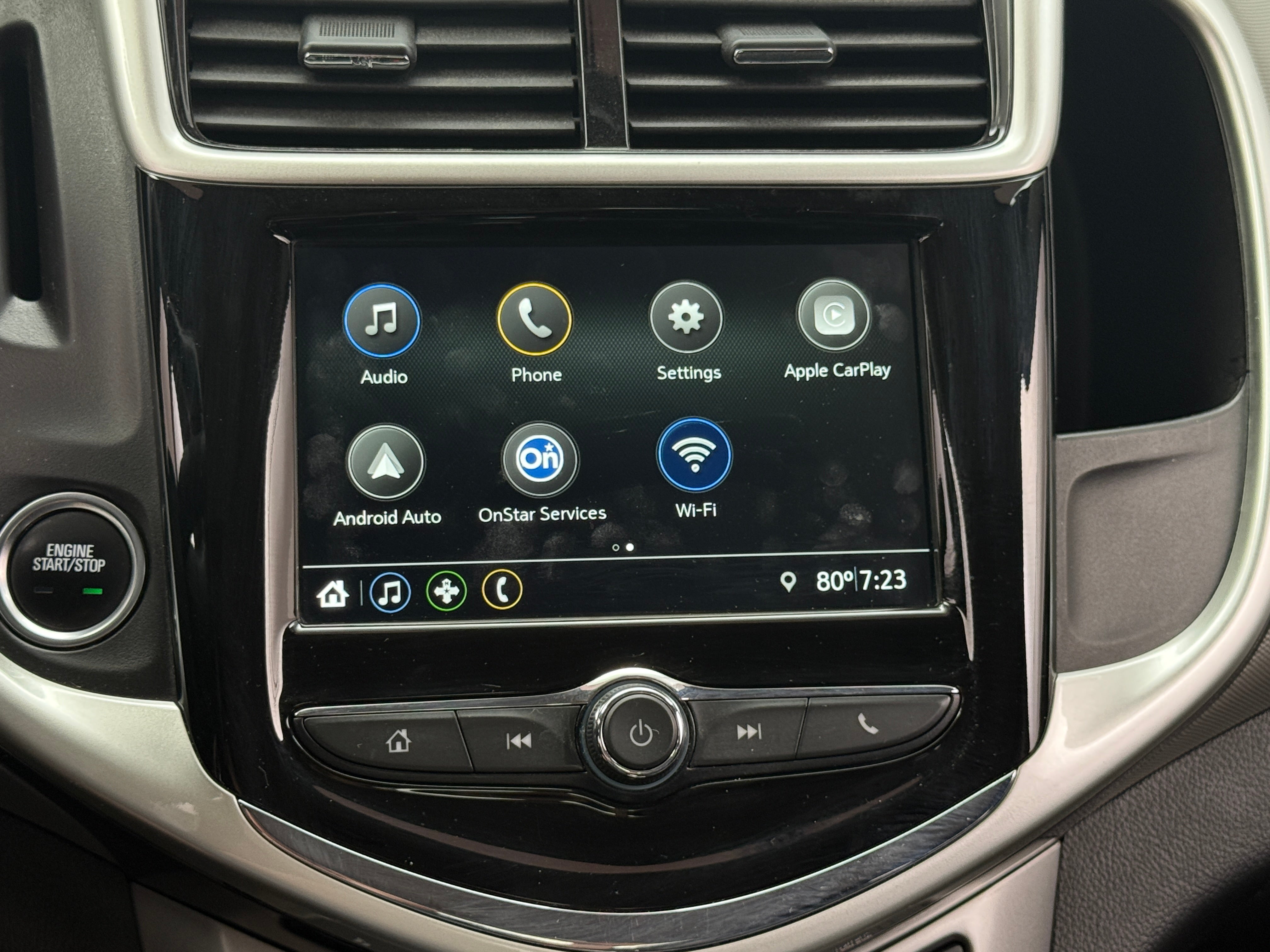 2019 Chevrolet Sonic Premier 3