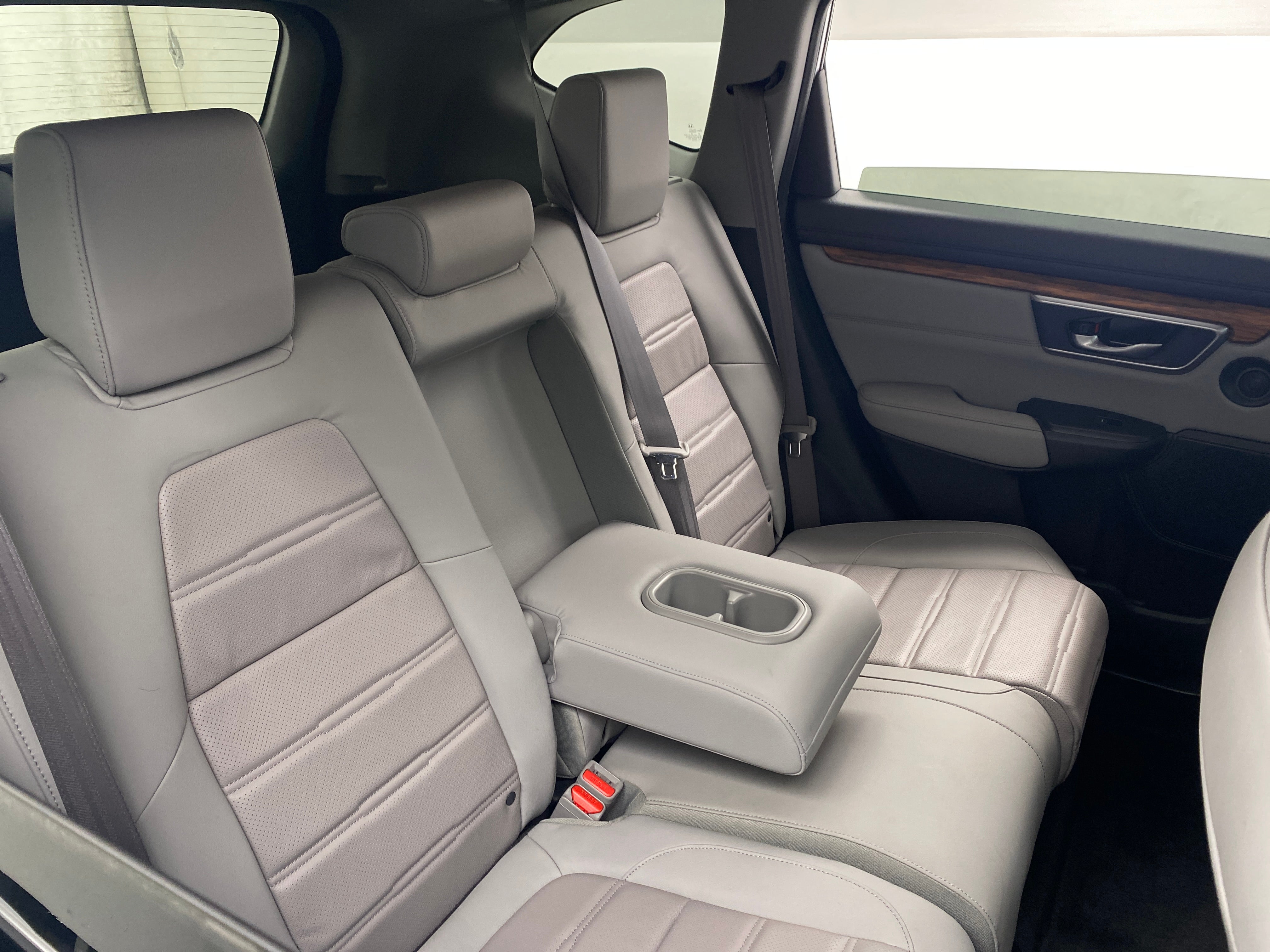 2021 Honda CR-V EX-L 5