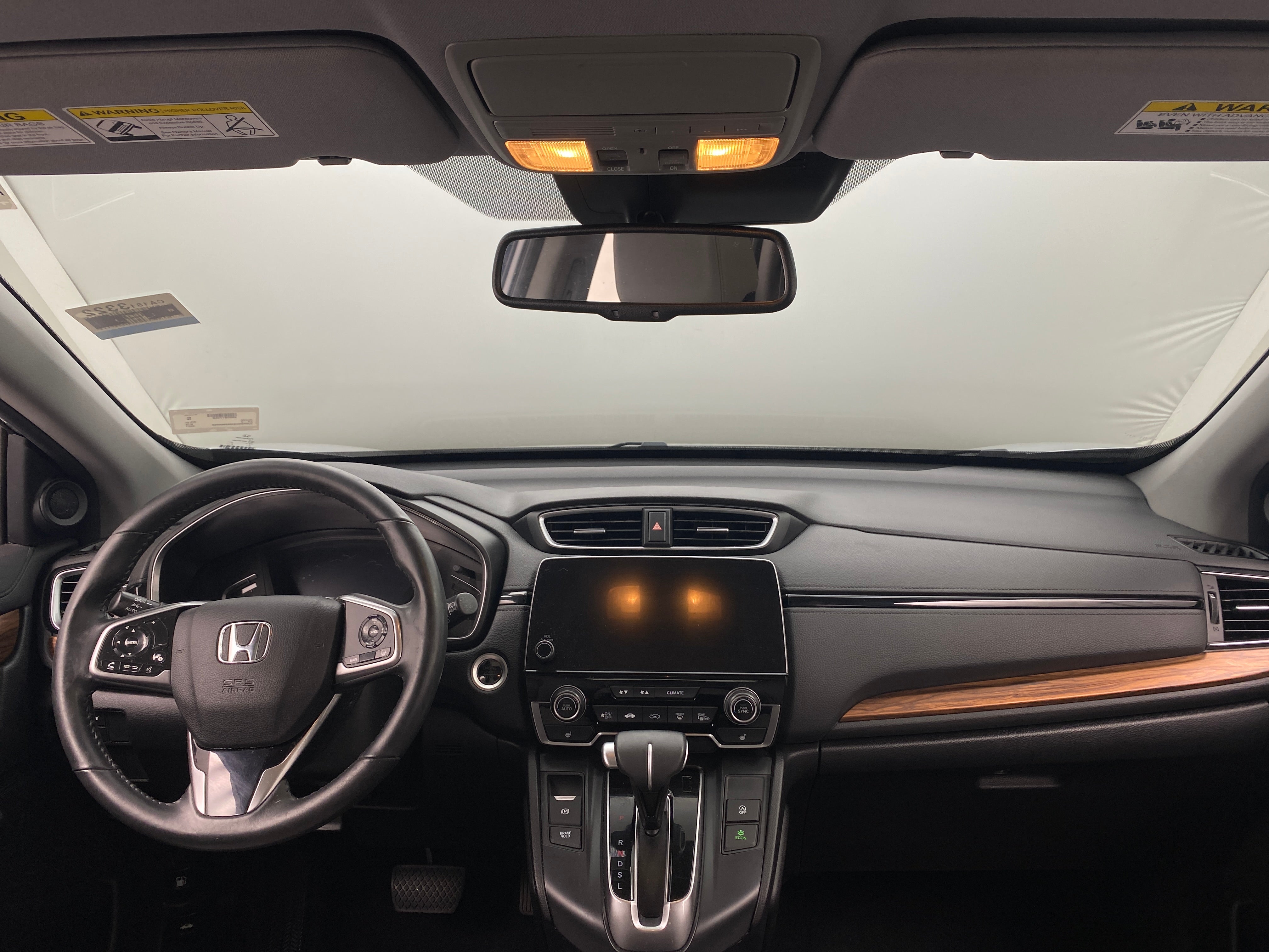 2021 Honda CR-V EX-L 2