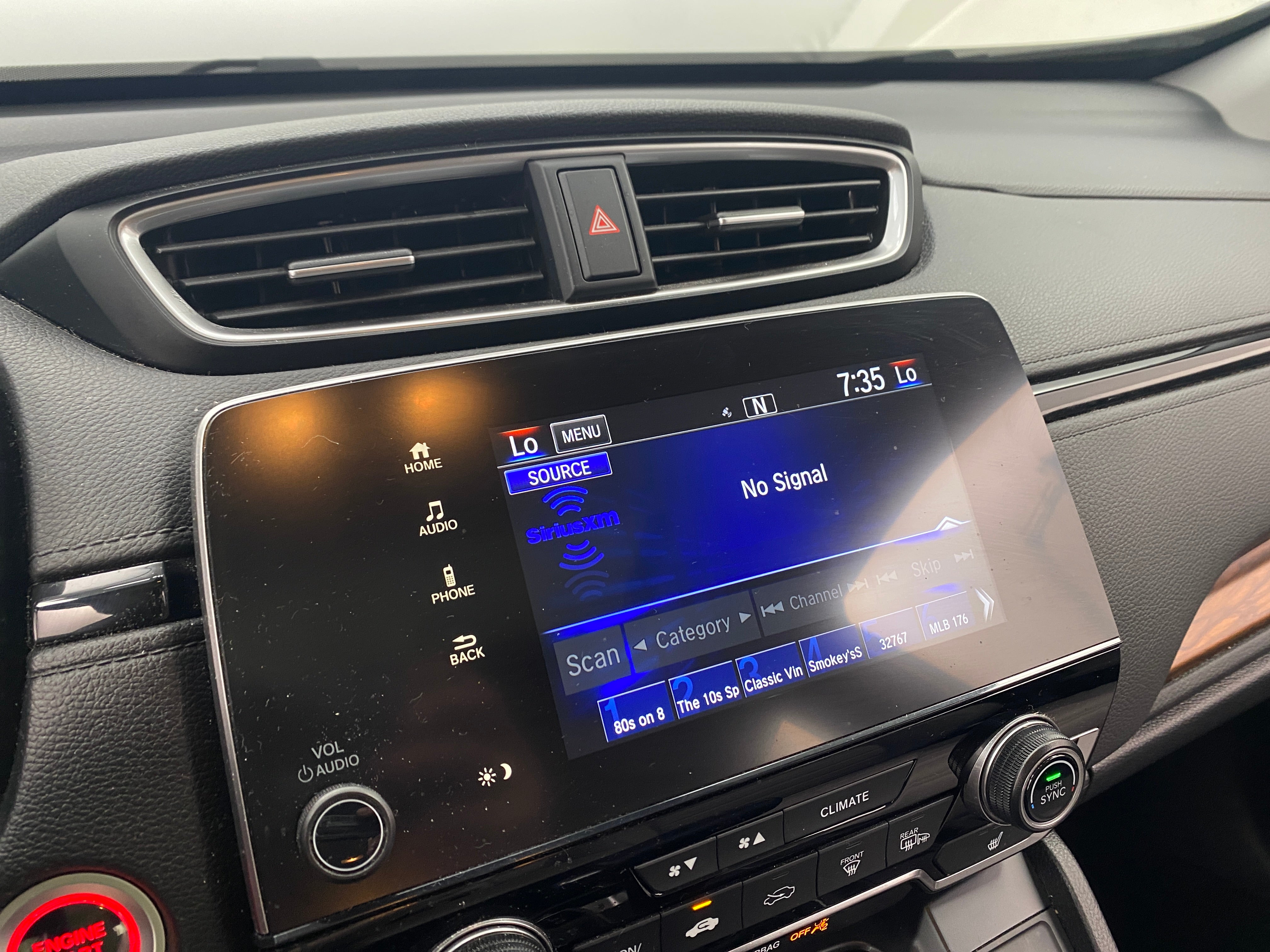 2021 Honda CR-V EX-L 3