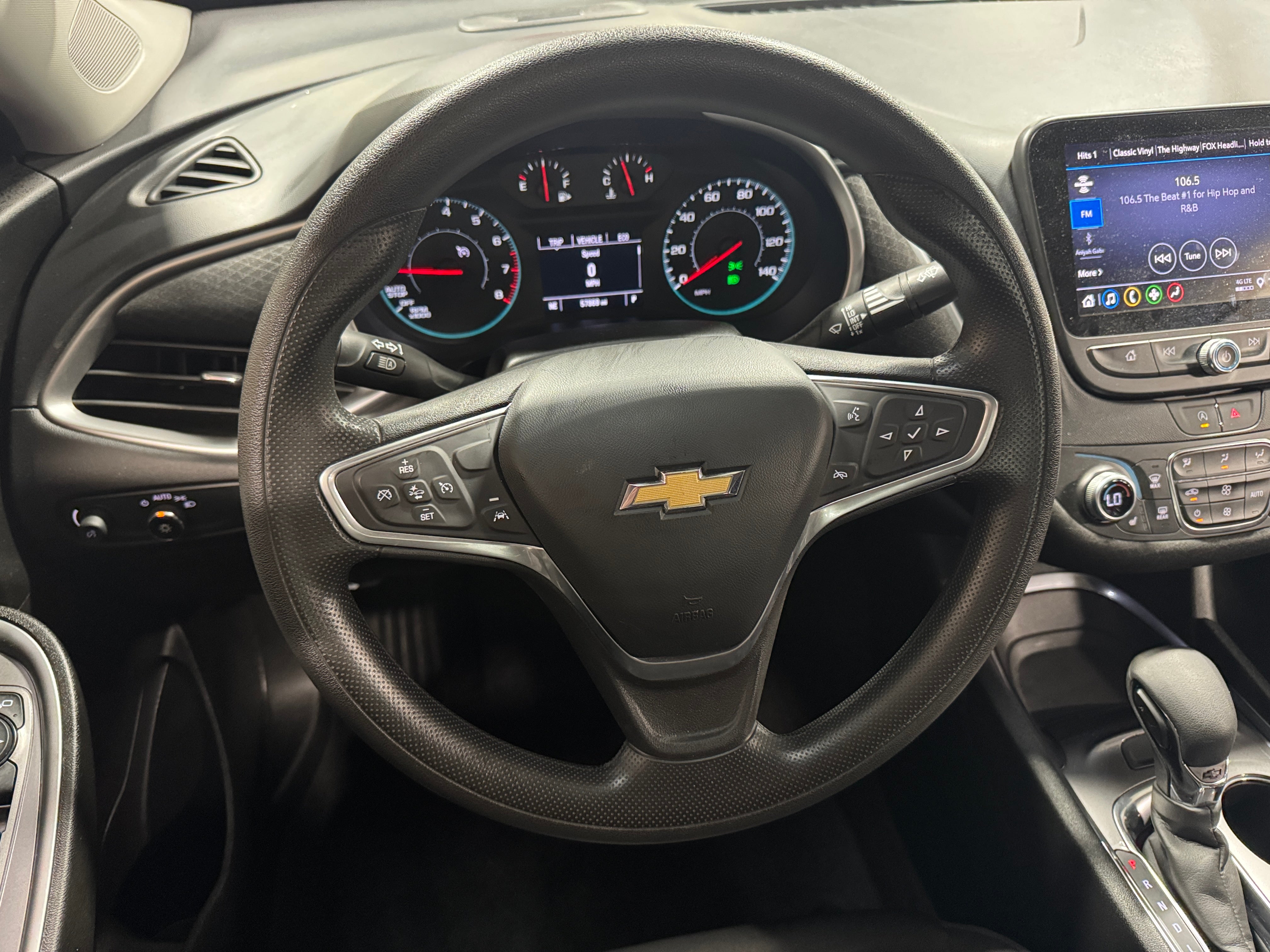 2023 Chevrolet Malibu LT 5