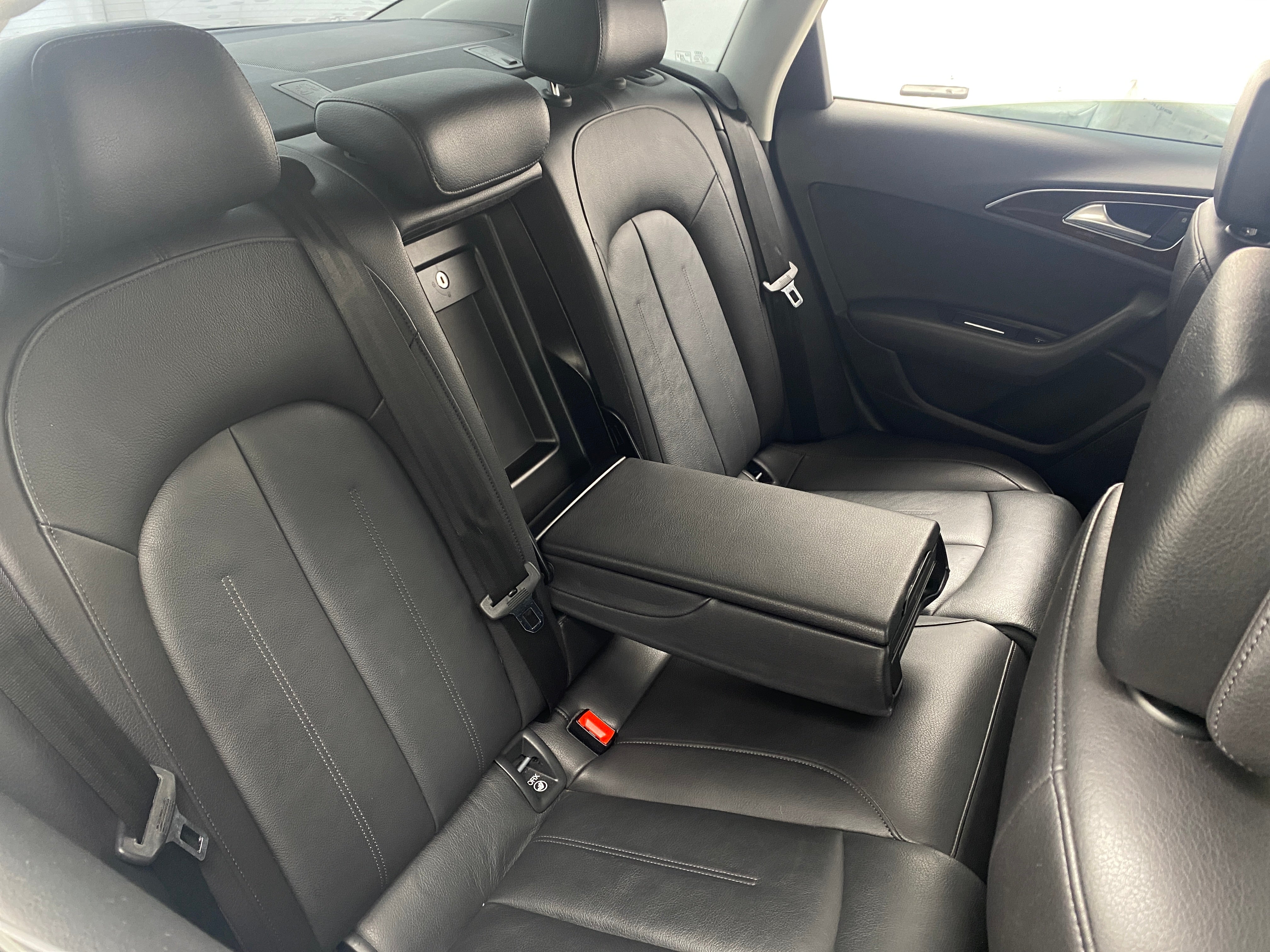 2017 Audi A6 Premium 5