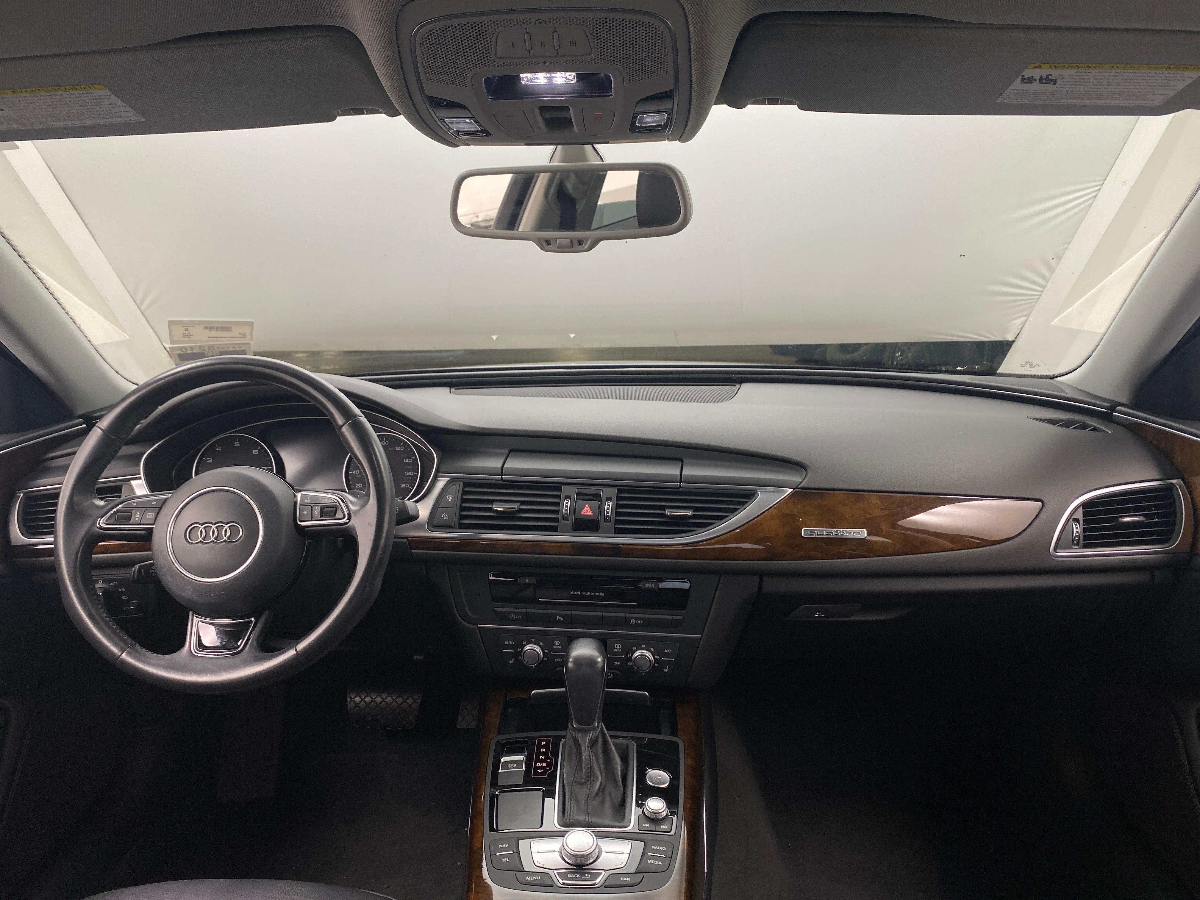 2017 Audi A6 Premium 2
