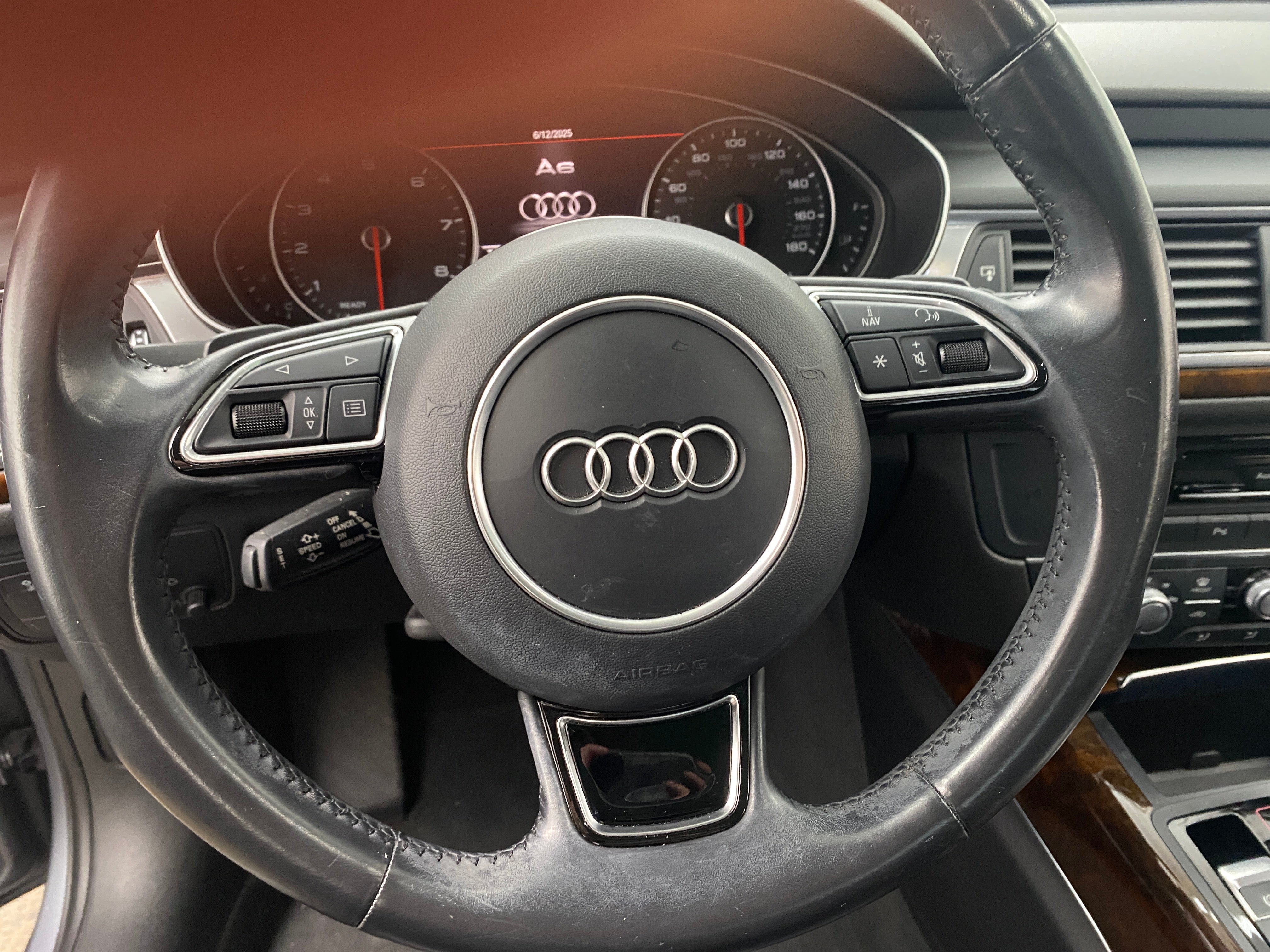 2017 Audi A6 Premium 4