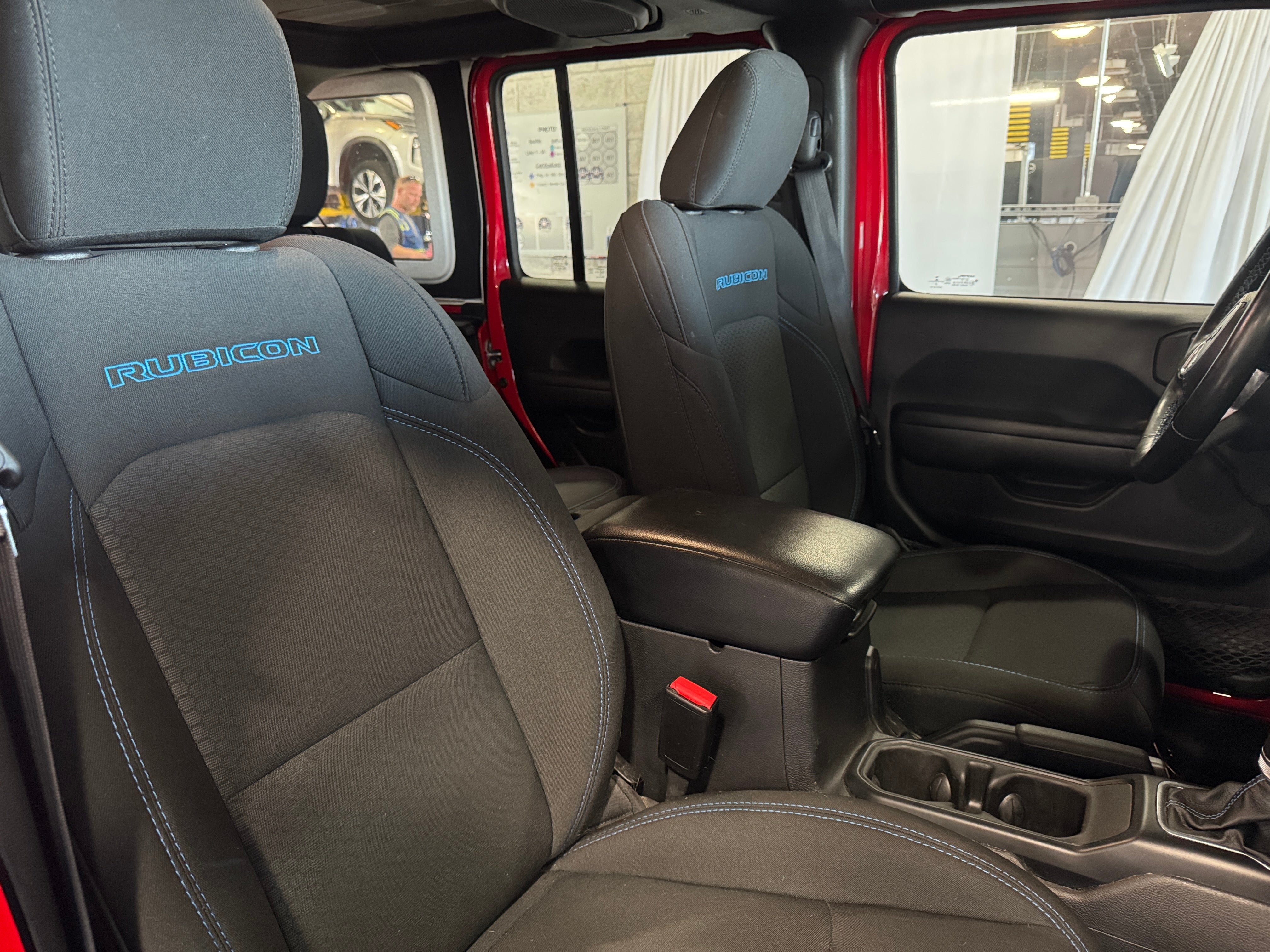 2023 Jeep Wrangler Rubicon 4xe 2