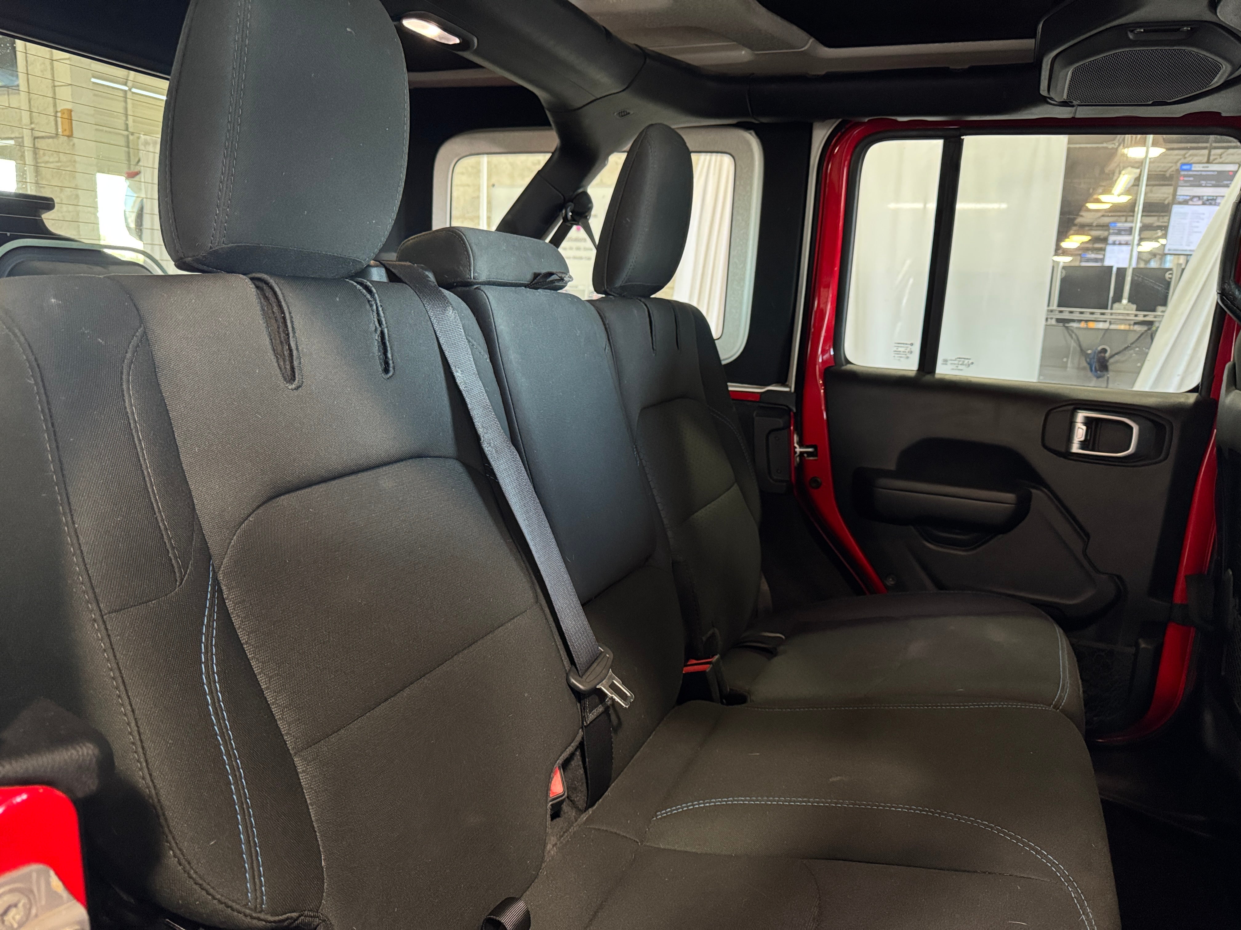 2023 Jeep Wrangler Rubicon 4xe 6
