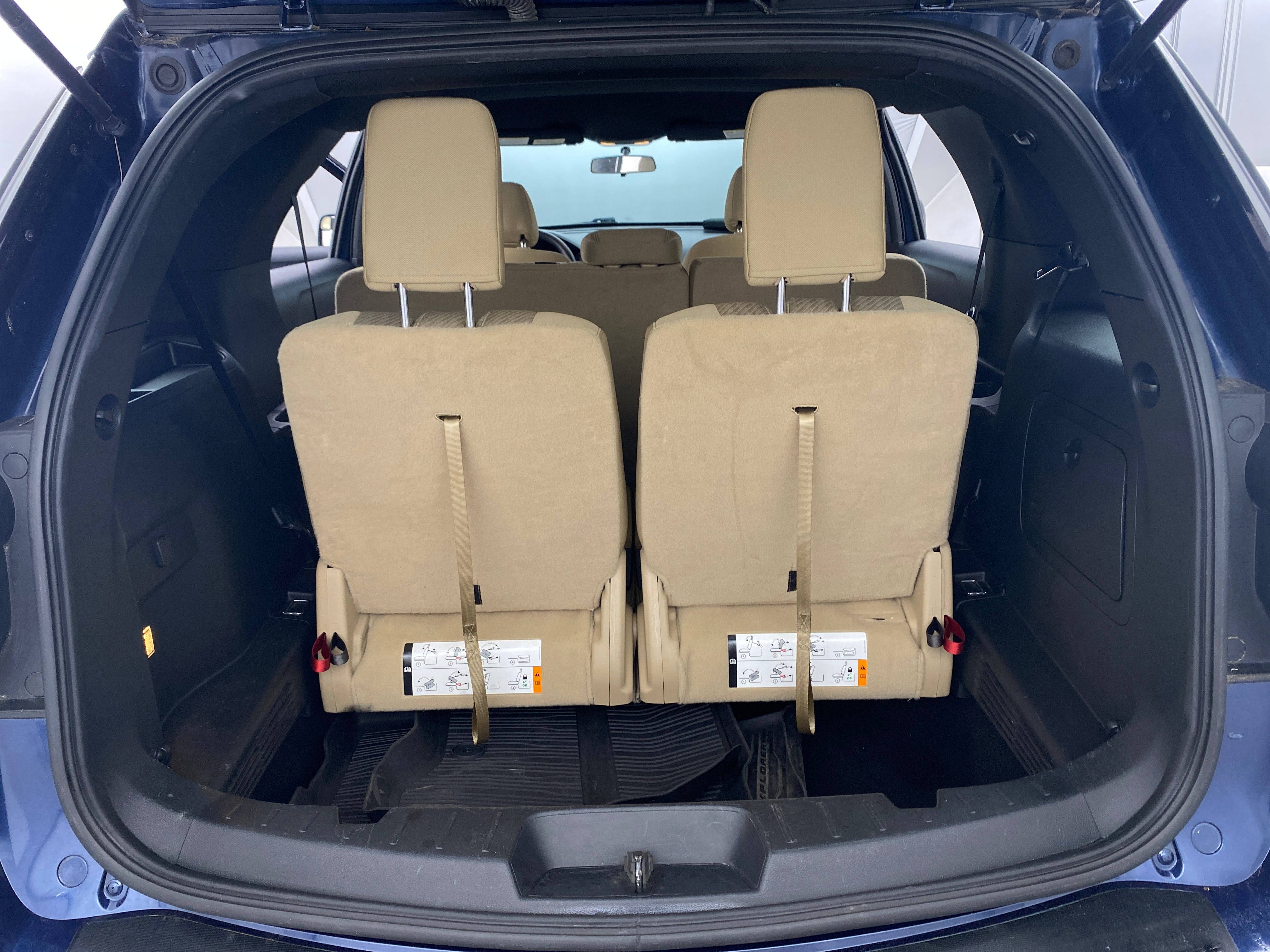 2017 Ford Explorer Base 7