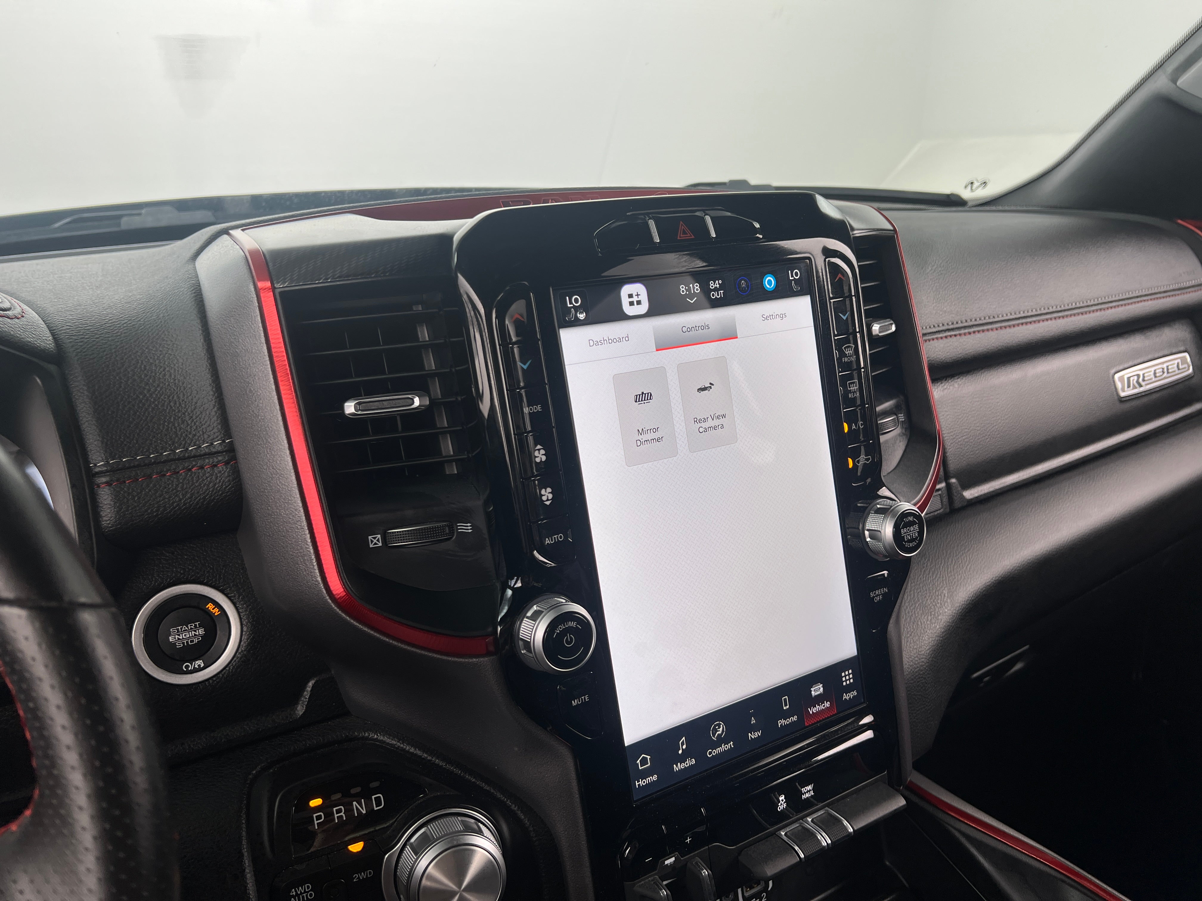 2023 RAM 1500 Rebel 4
