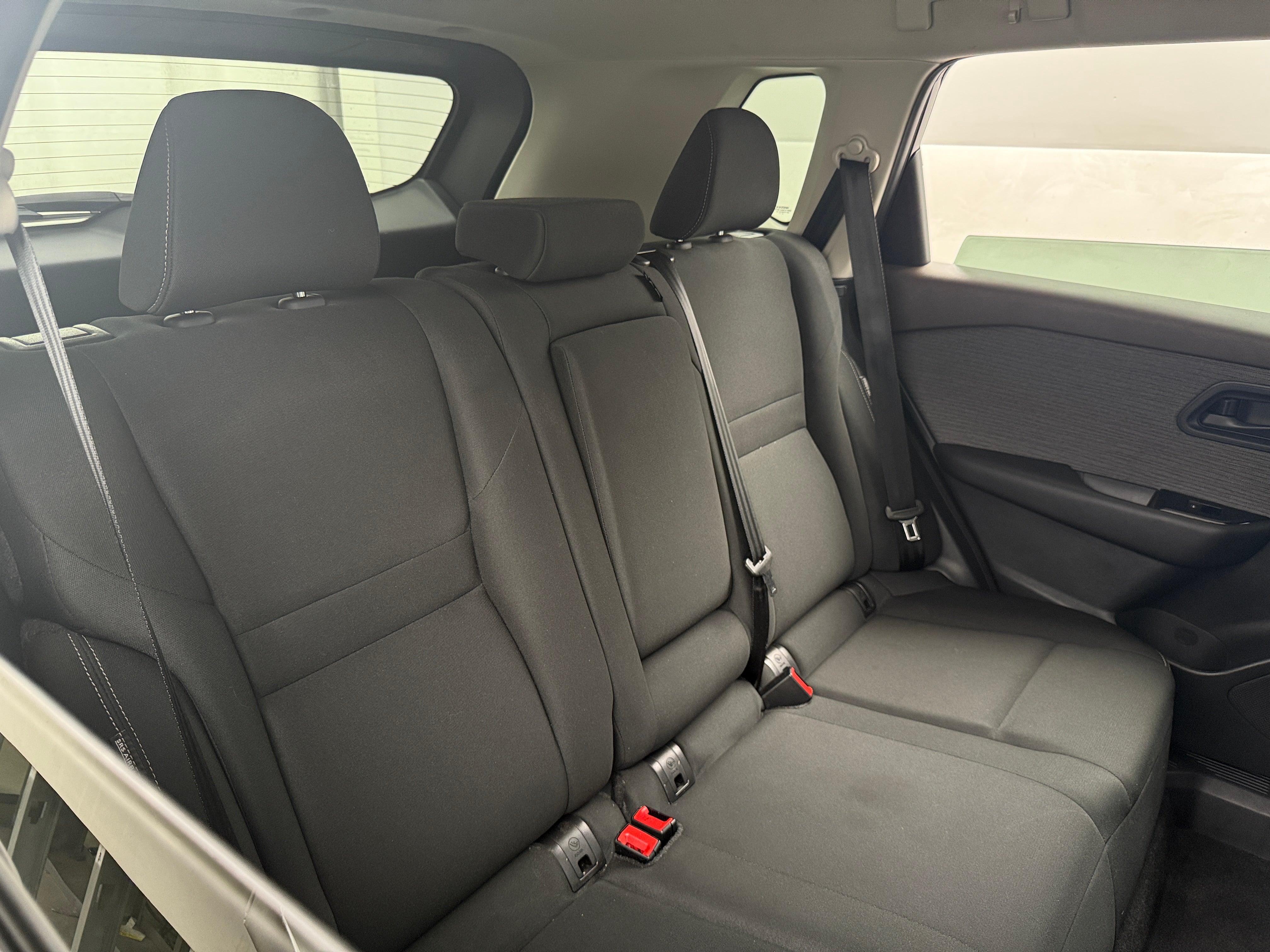 2023 Nissan Rogue S 6