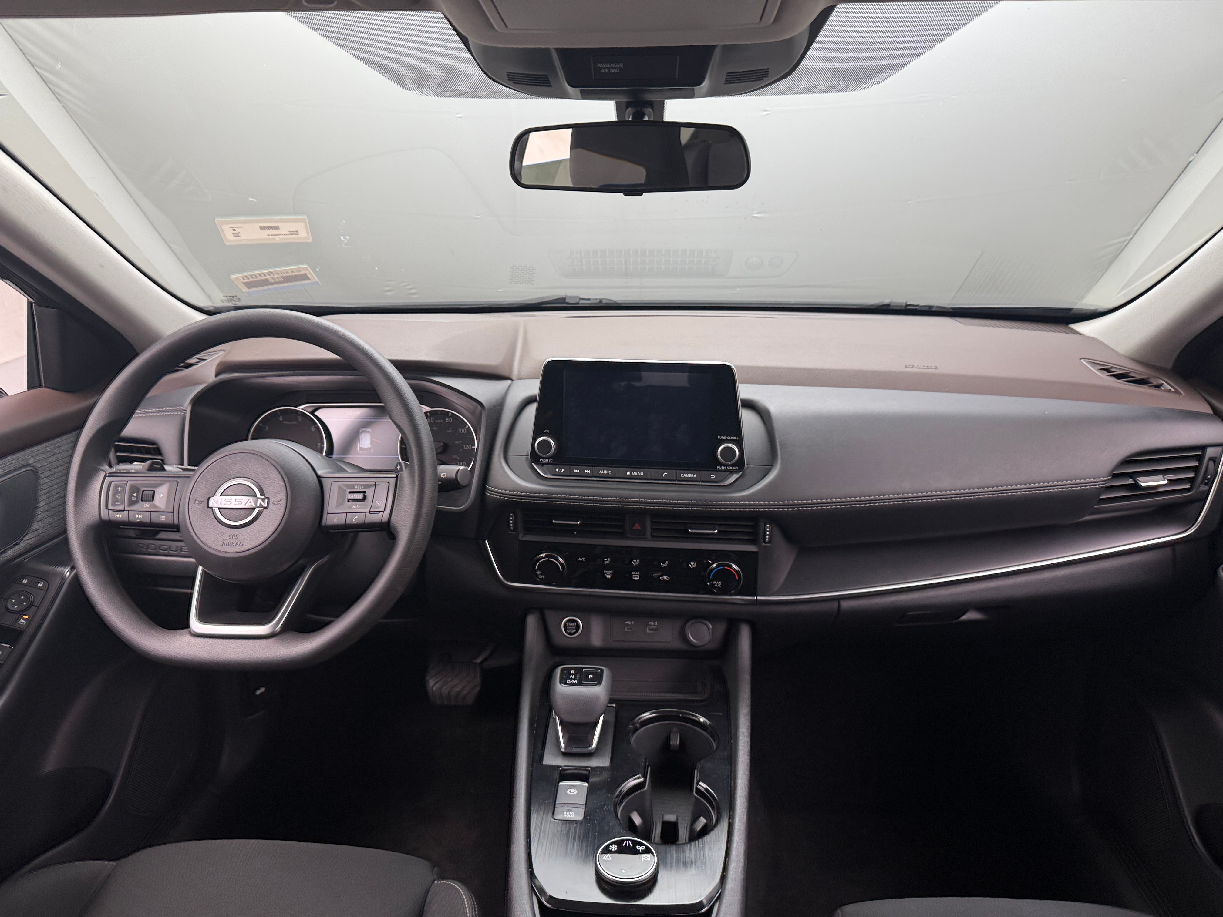 2023 Nissan Rogue S 3