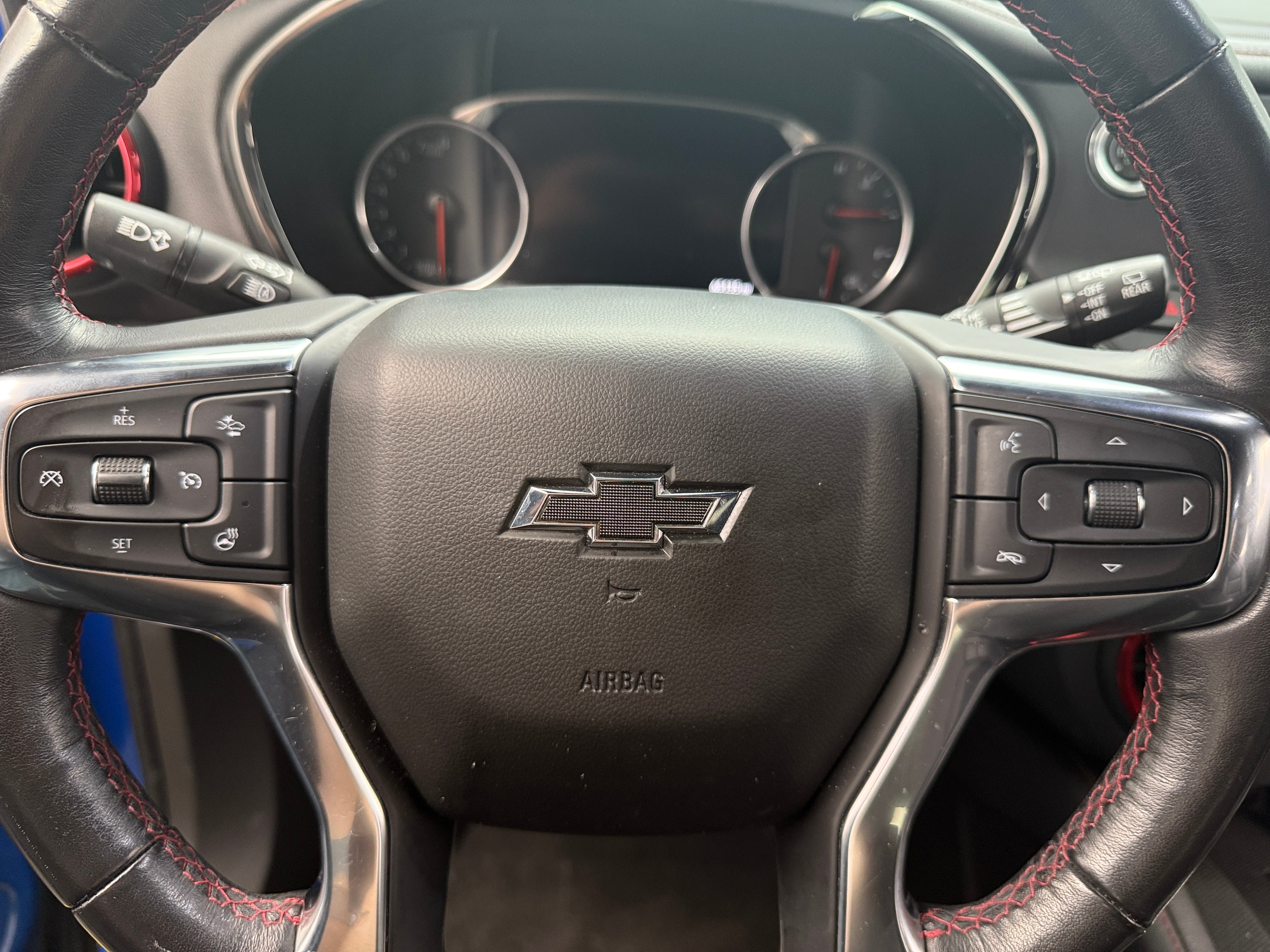 2020 Chevrolet Blazer RS 4