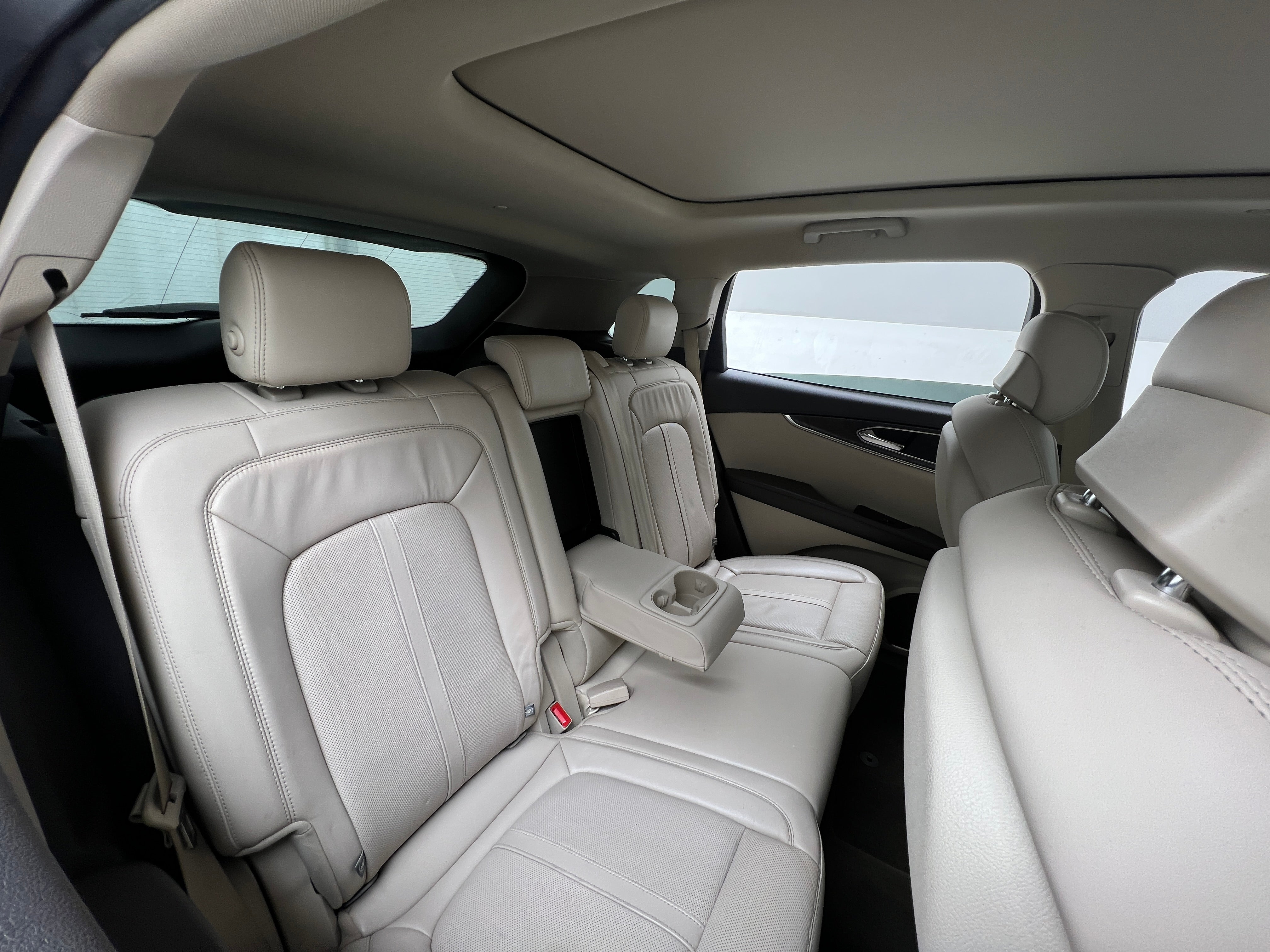 2020 Lincoln Nautilus Reserve 5