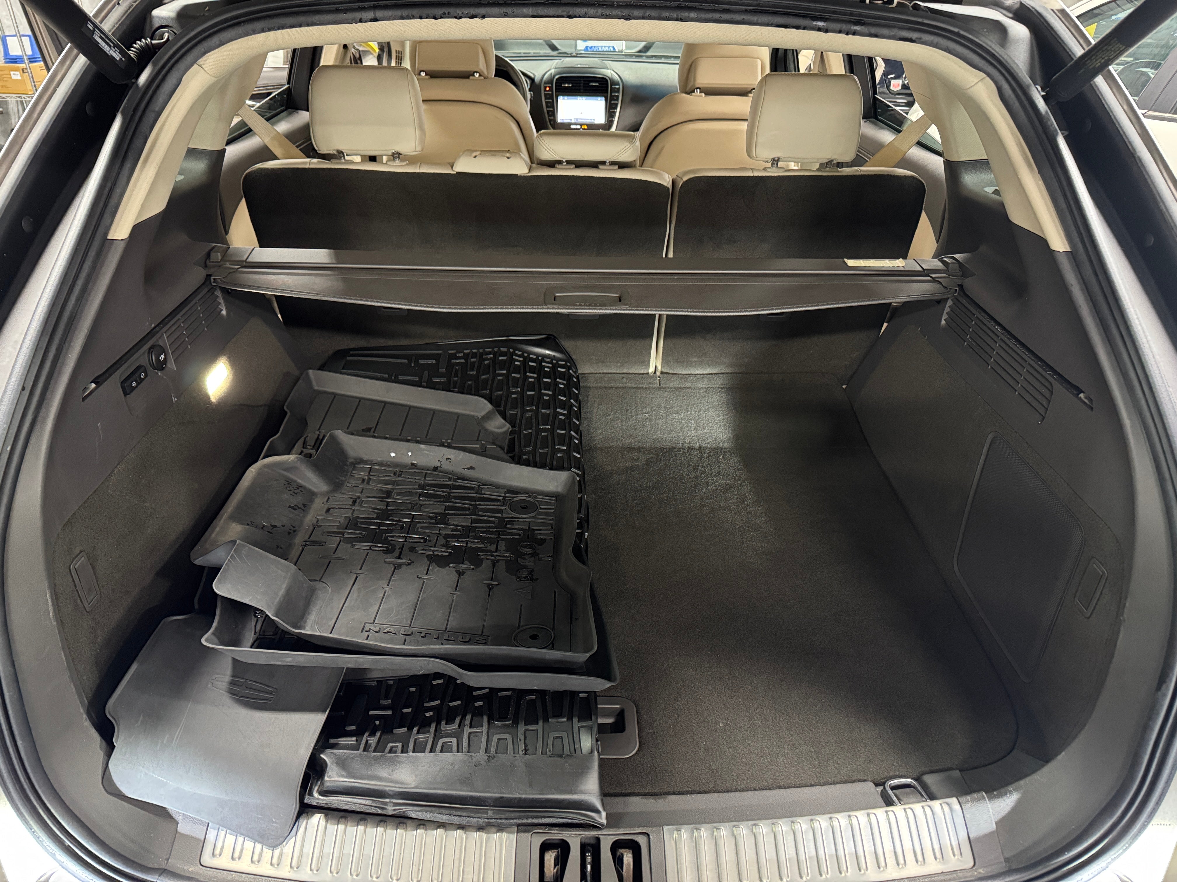 2020 Lincoln Nautilus Reserve 6