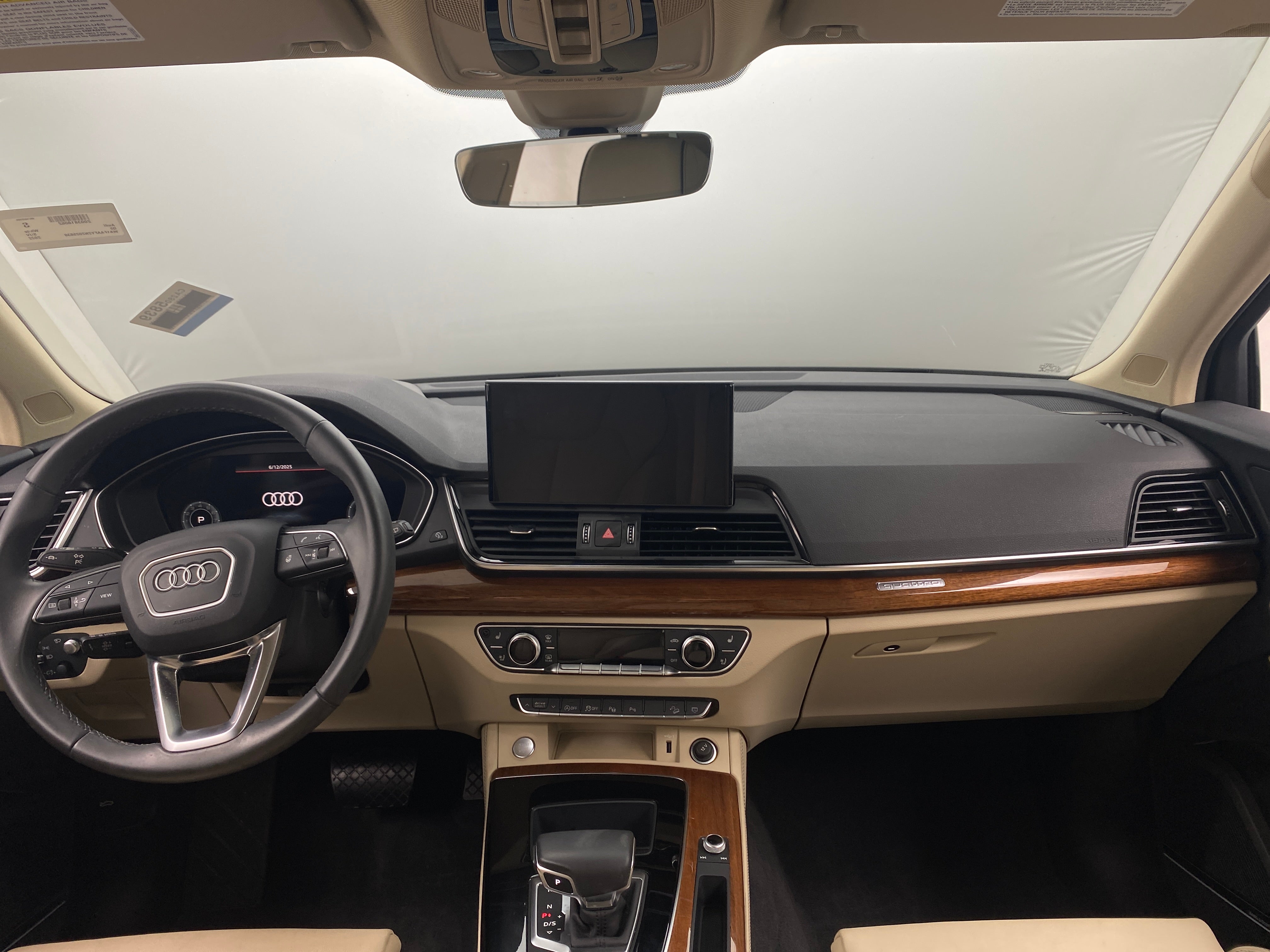 2022 Audi Q5 e Prestige 2