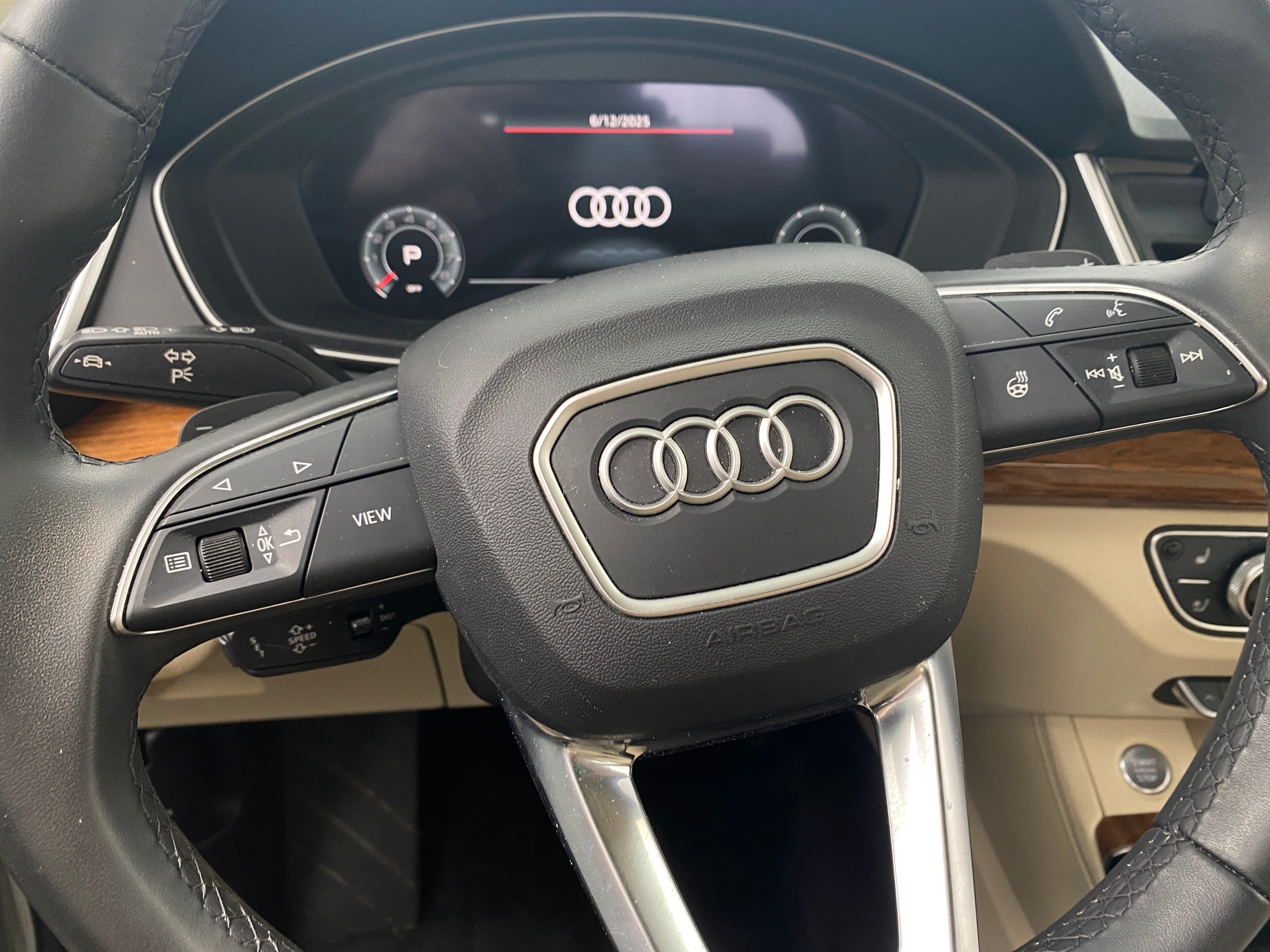 2022 Audi Q5 e Prestige 4