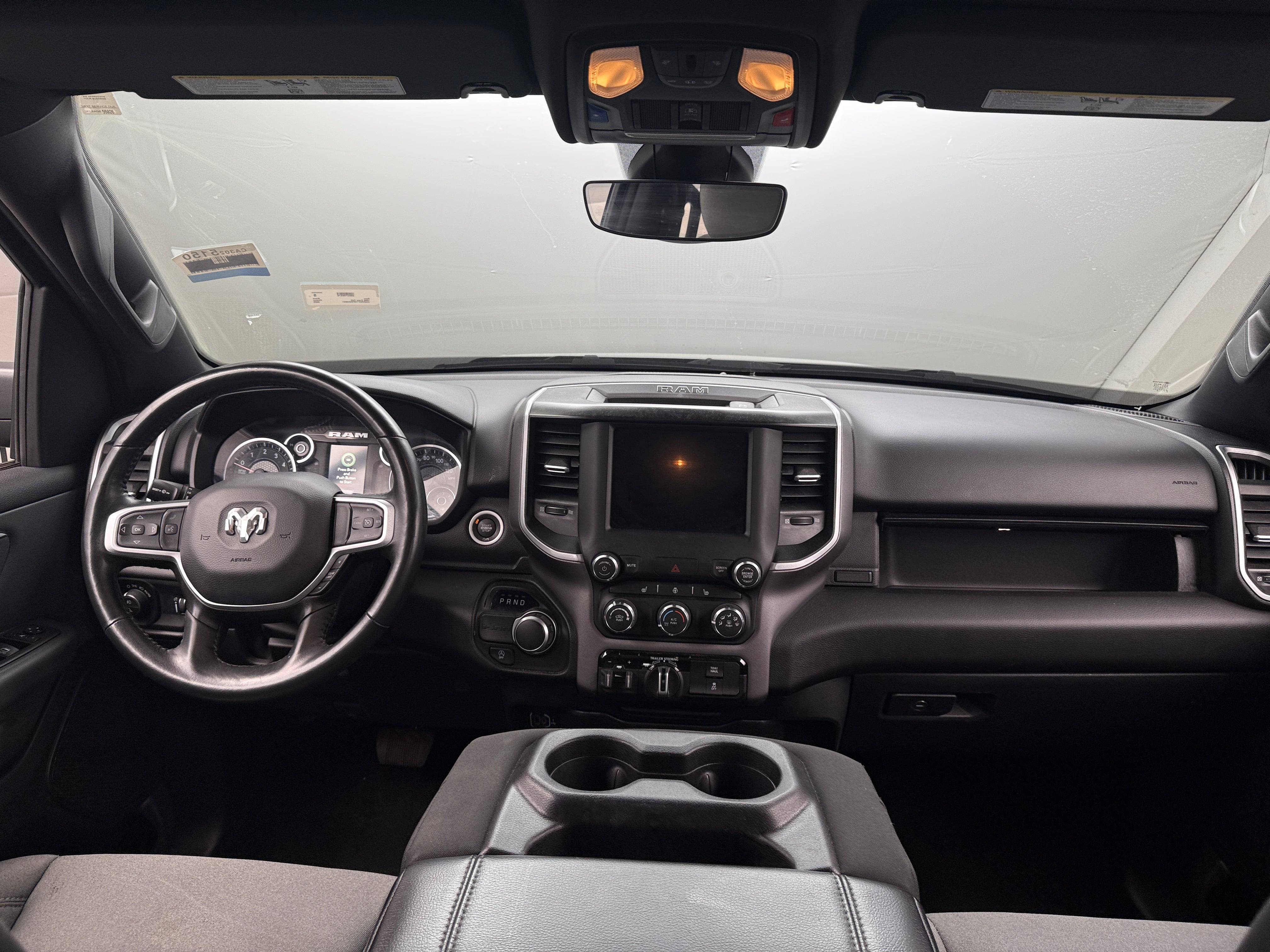 Thumbnail: 2023 RAM 1500 - 3