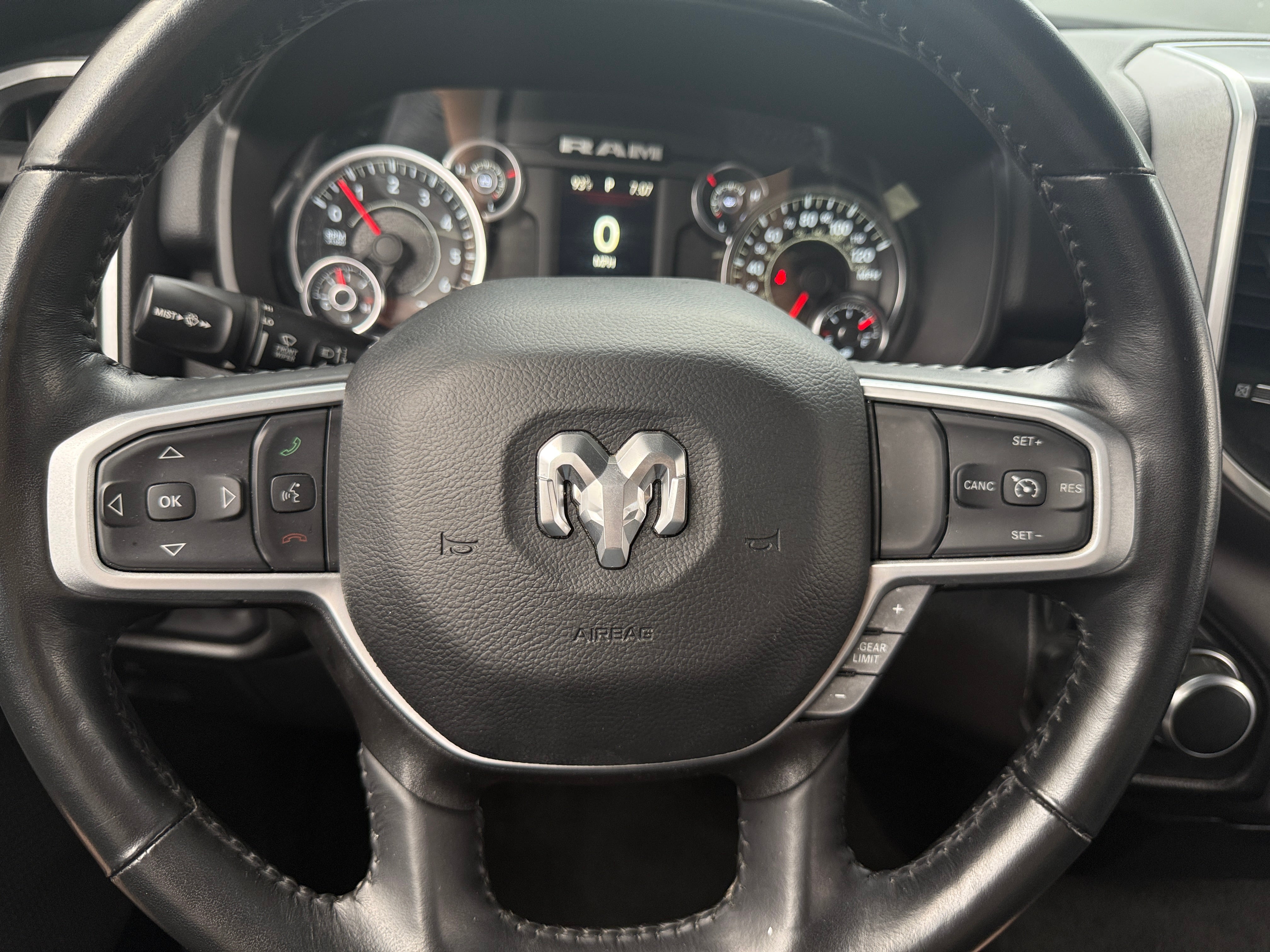 Thumbnail: 2023 RAM 1500 - 5