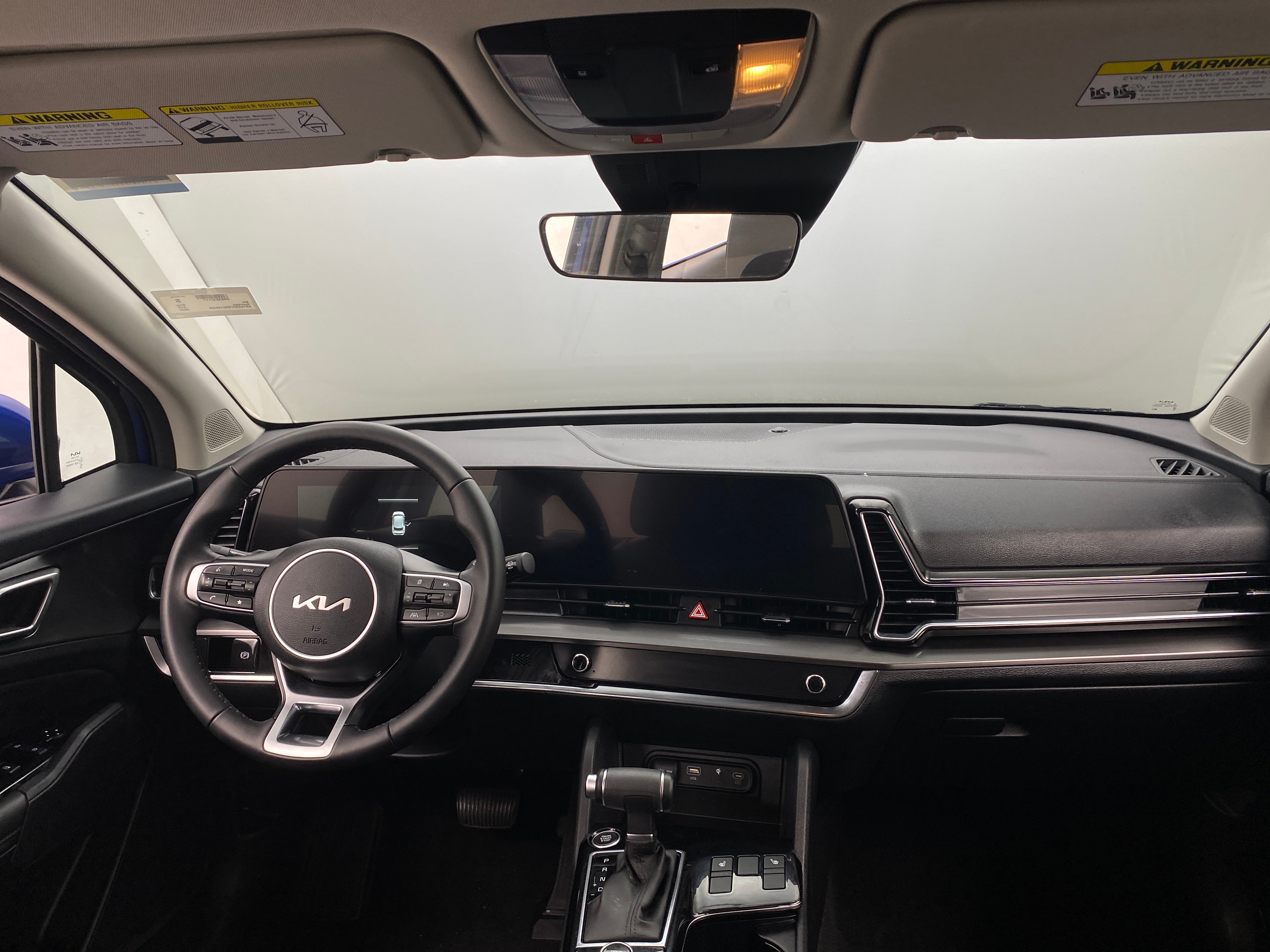 2024 Kia Sportage EX 3