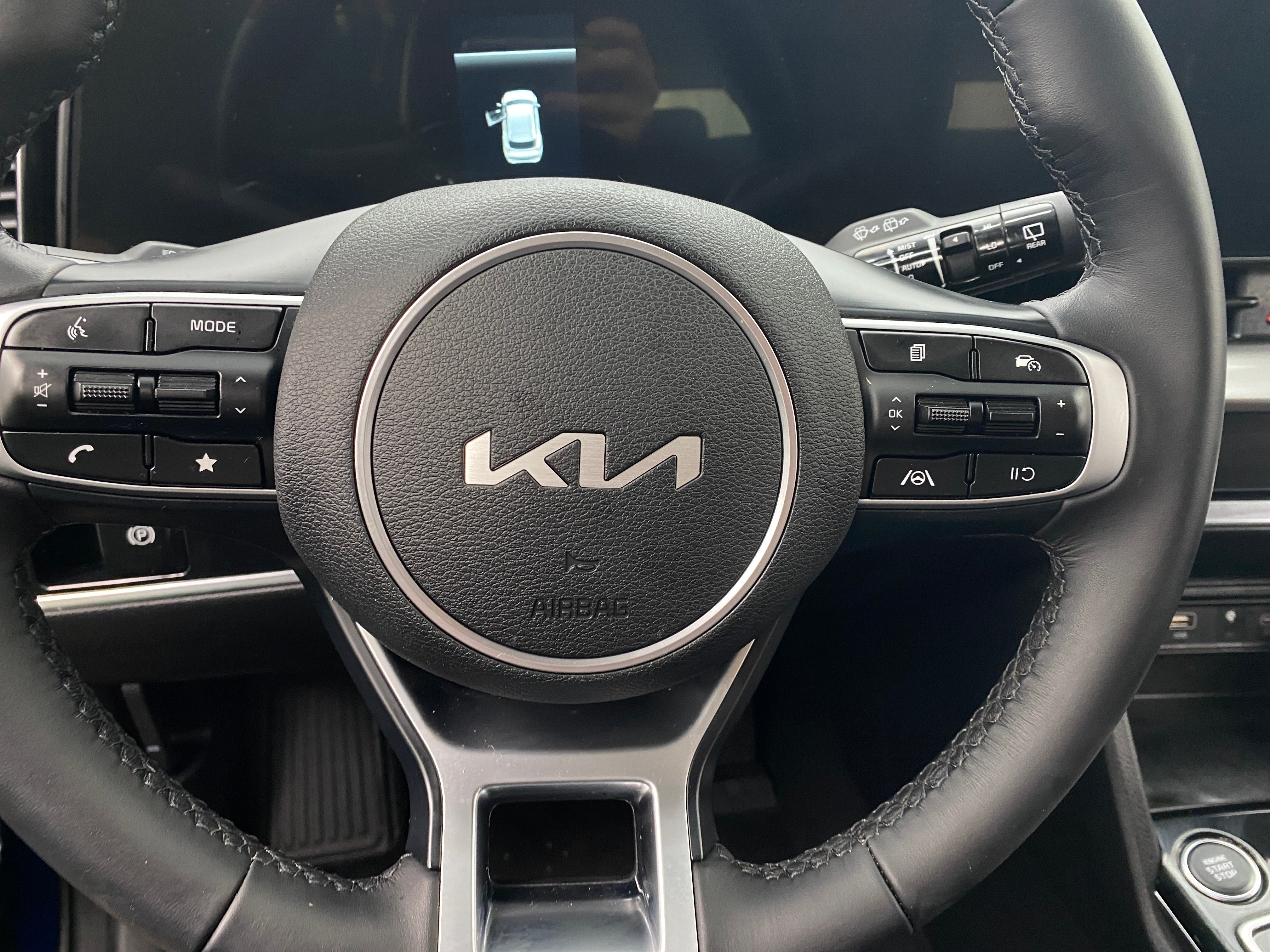 2024 Kia Sportage EX 5