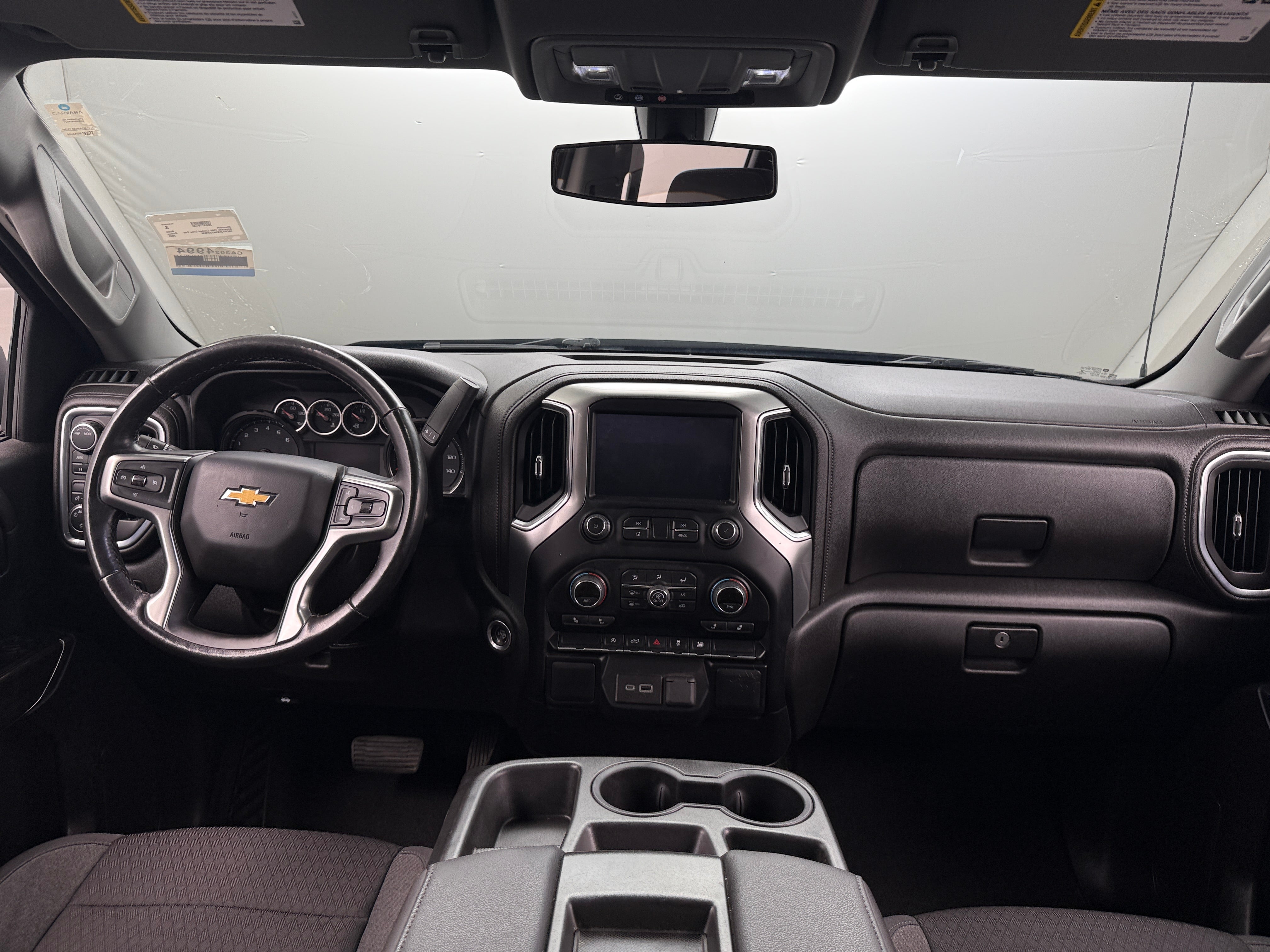 2022 Chevrolet Silverado 1500 Limited LT 3