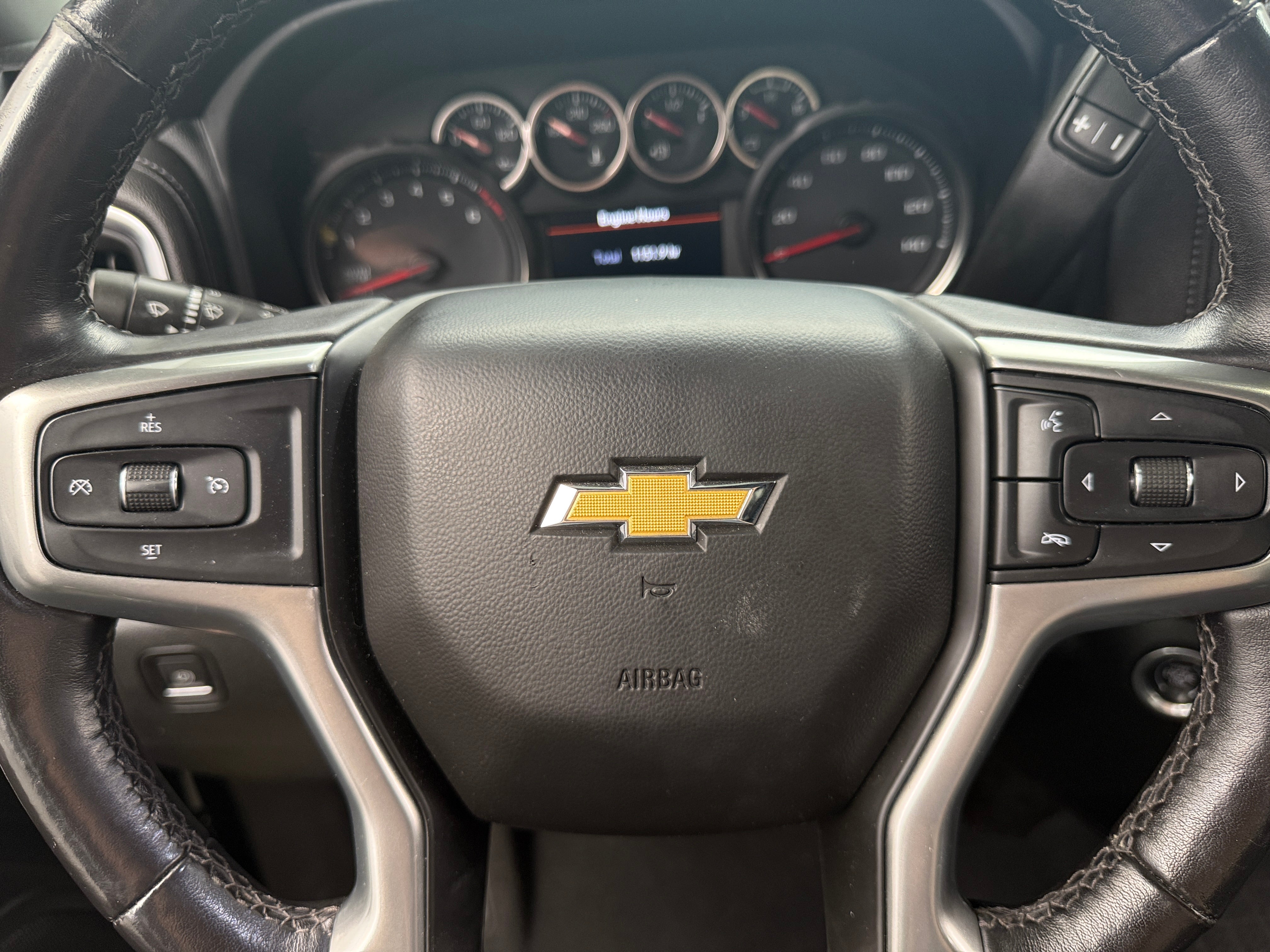 2022 Chevrolet Silverado 1500 Limited LT 5