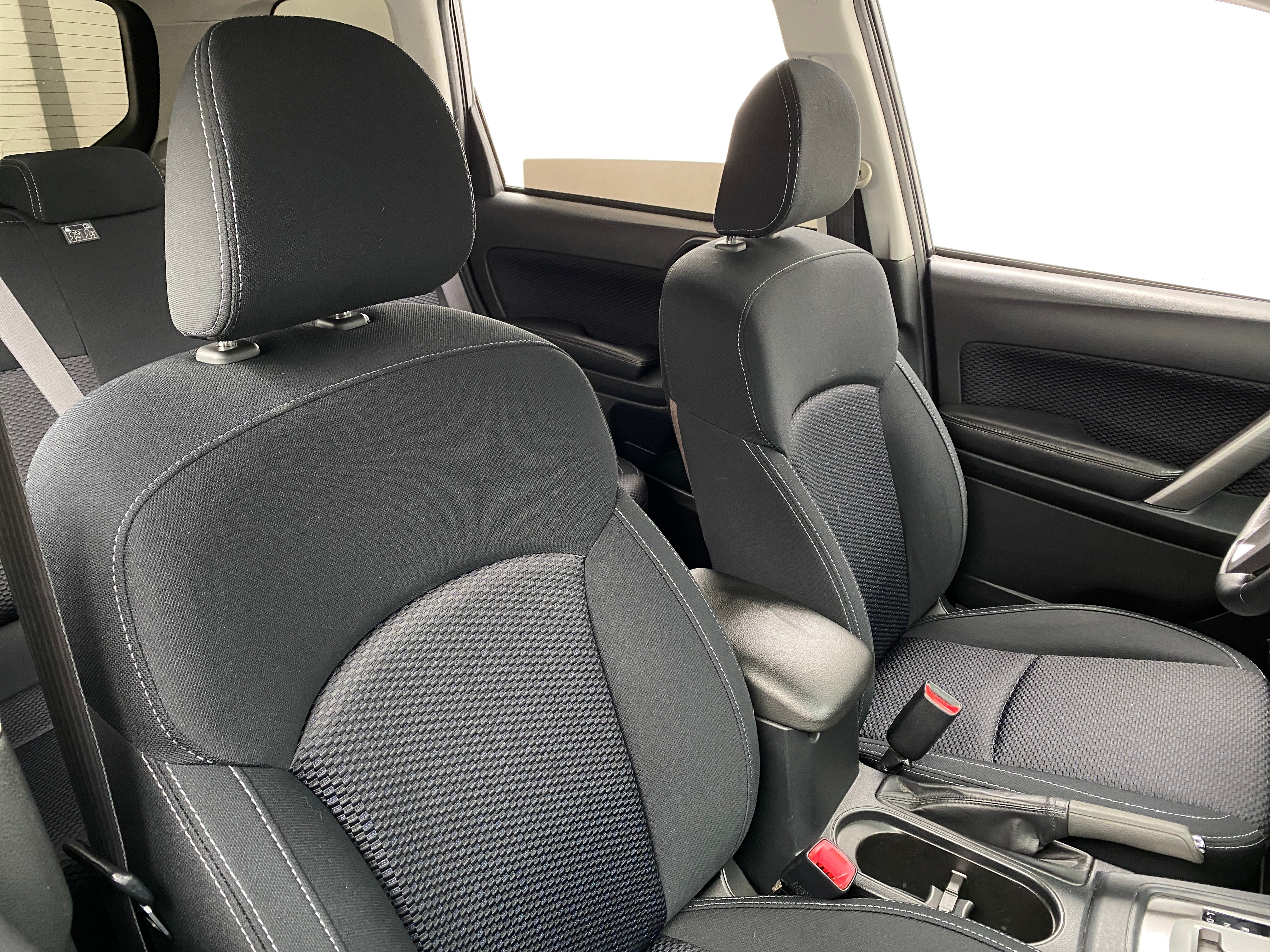 2018 Subaru Forester 2.5i 2
