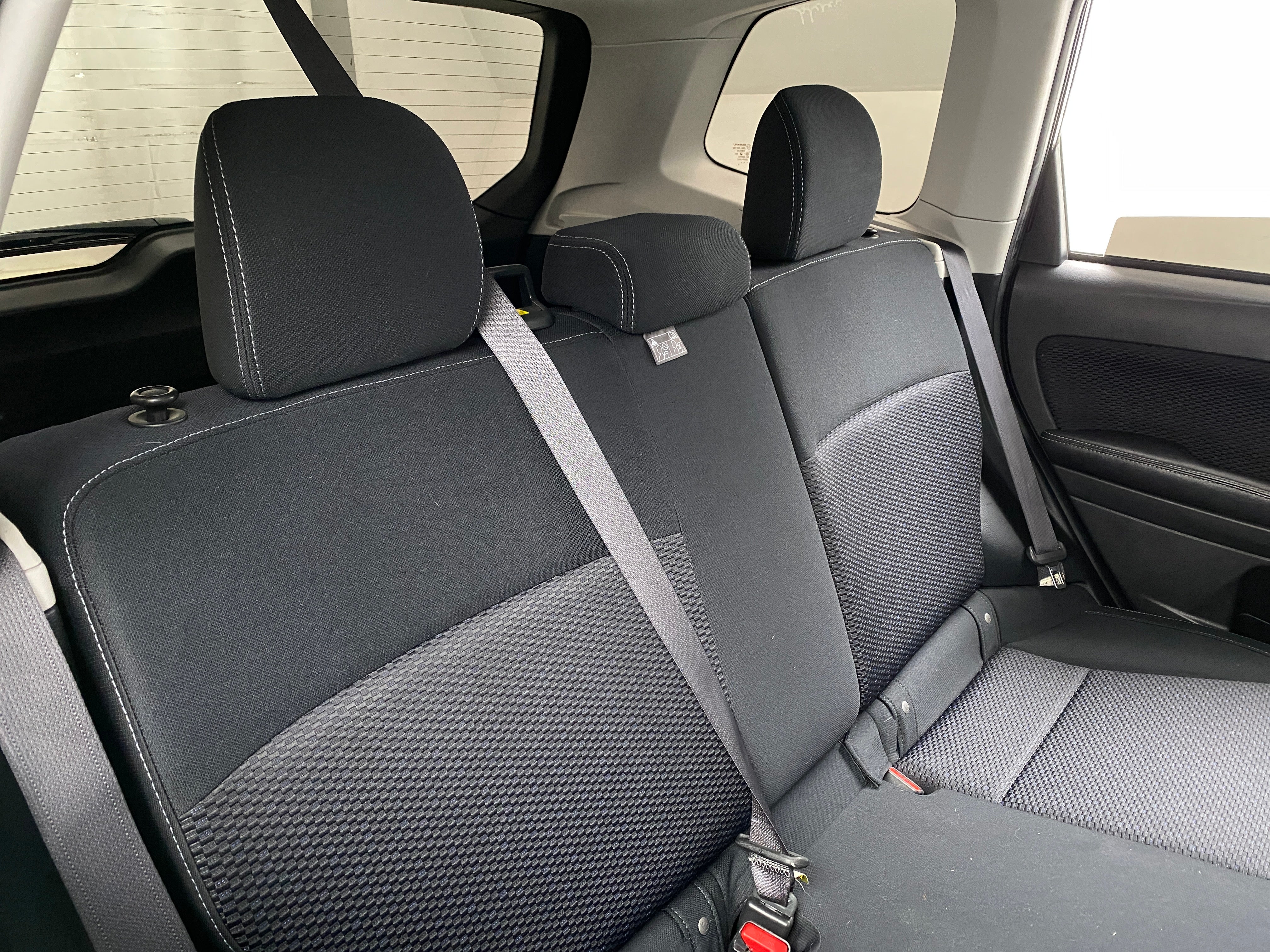 2018 Subaru Forester 2.5i 6