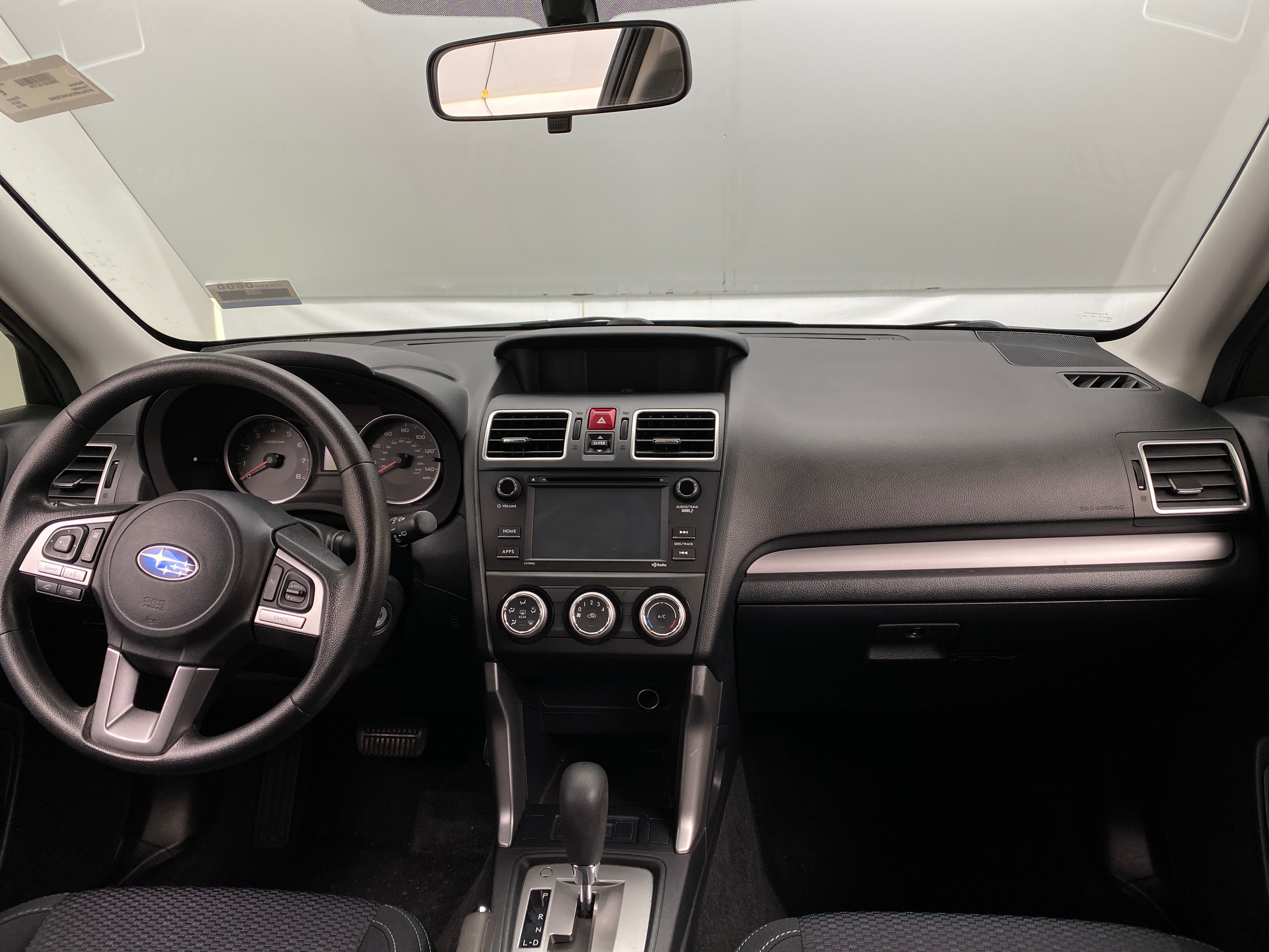 2018 Subaru Forester 2.5i 3