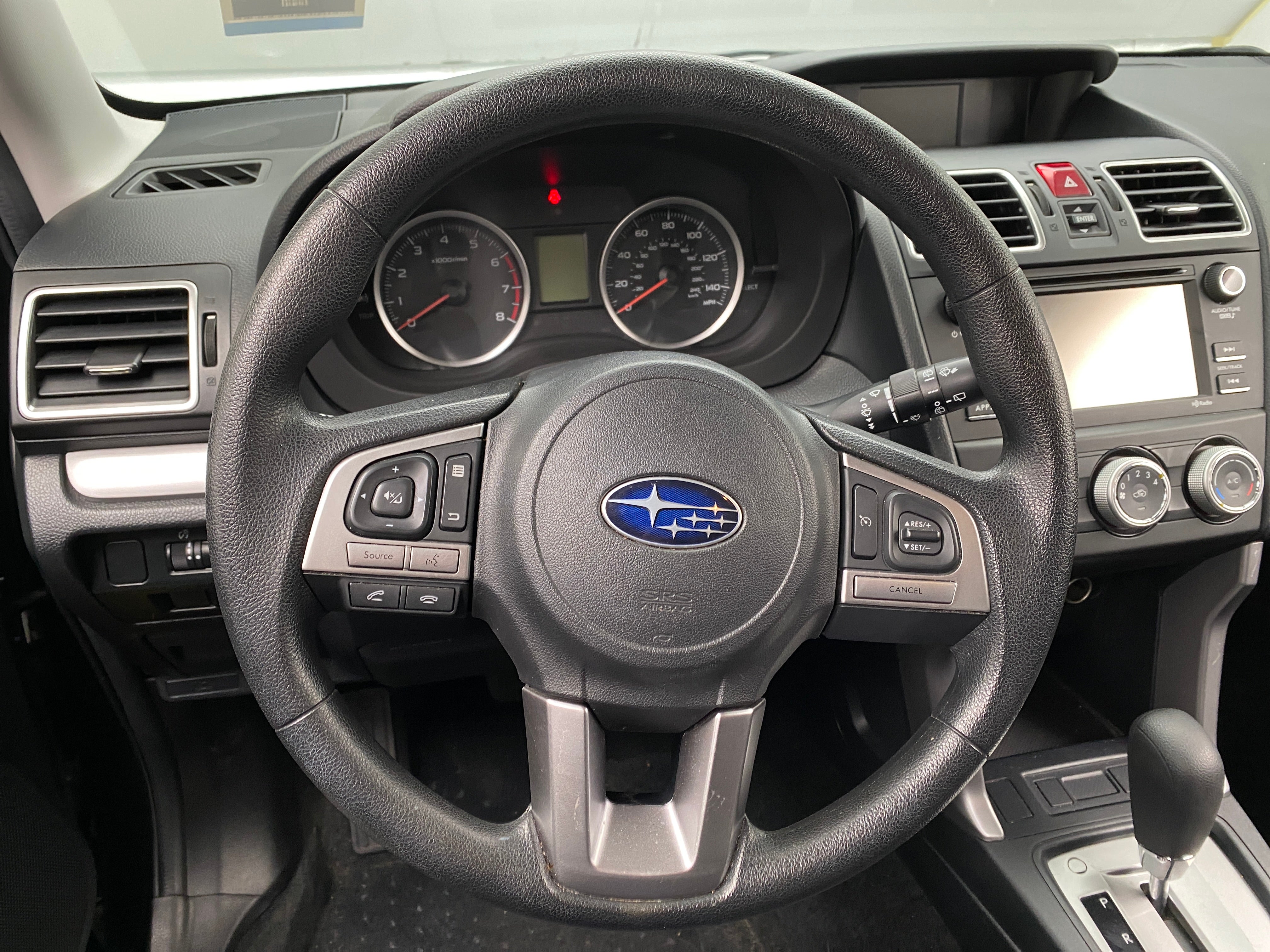 2018 Subaru Forester 2.5i 5