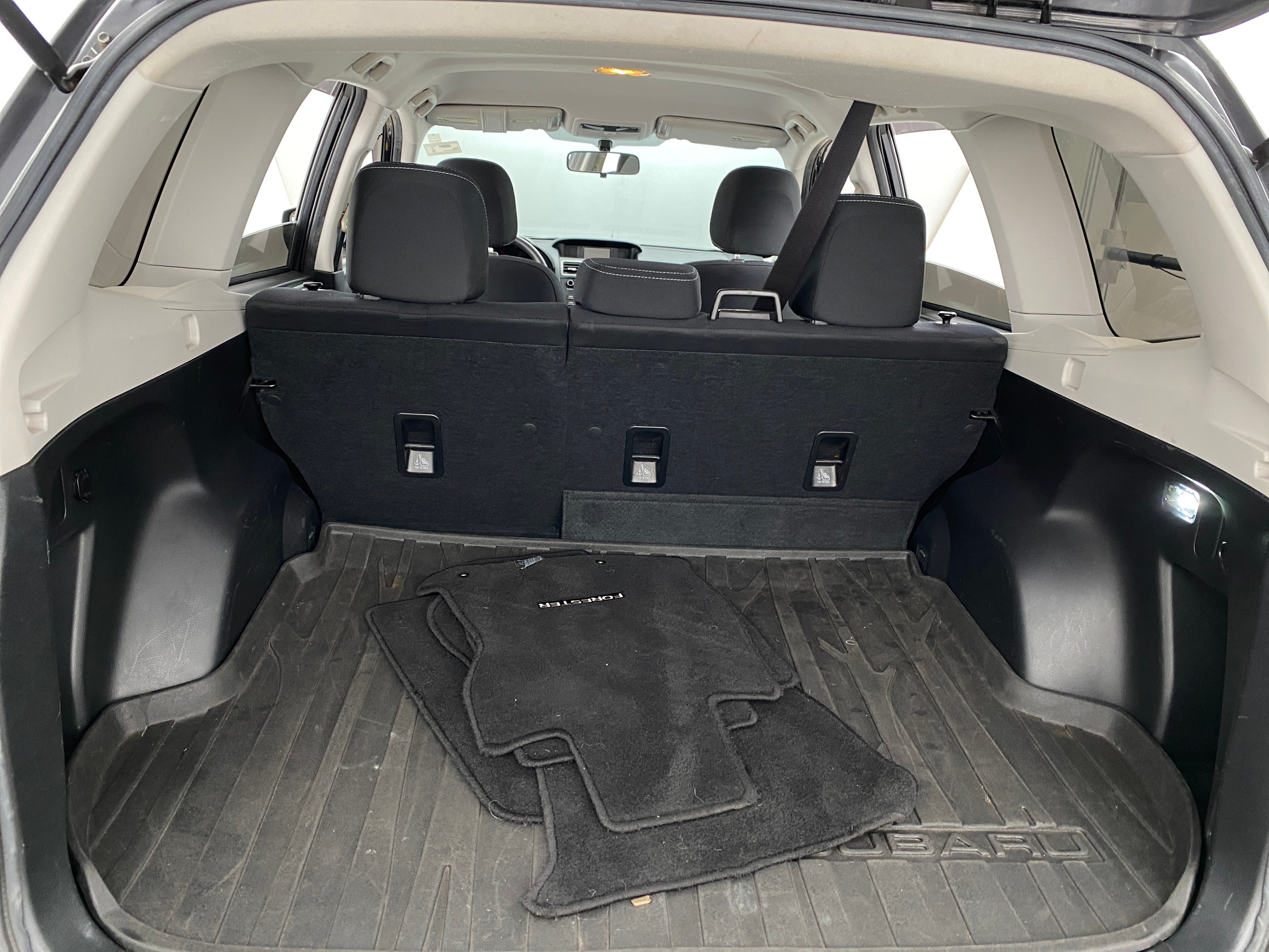 2018 Subaru Forester 2.5i 7