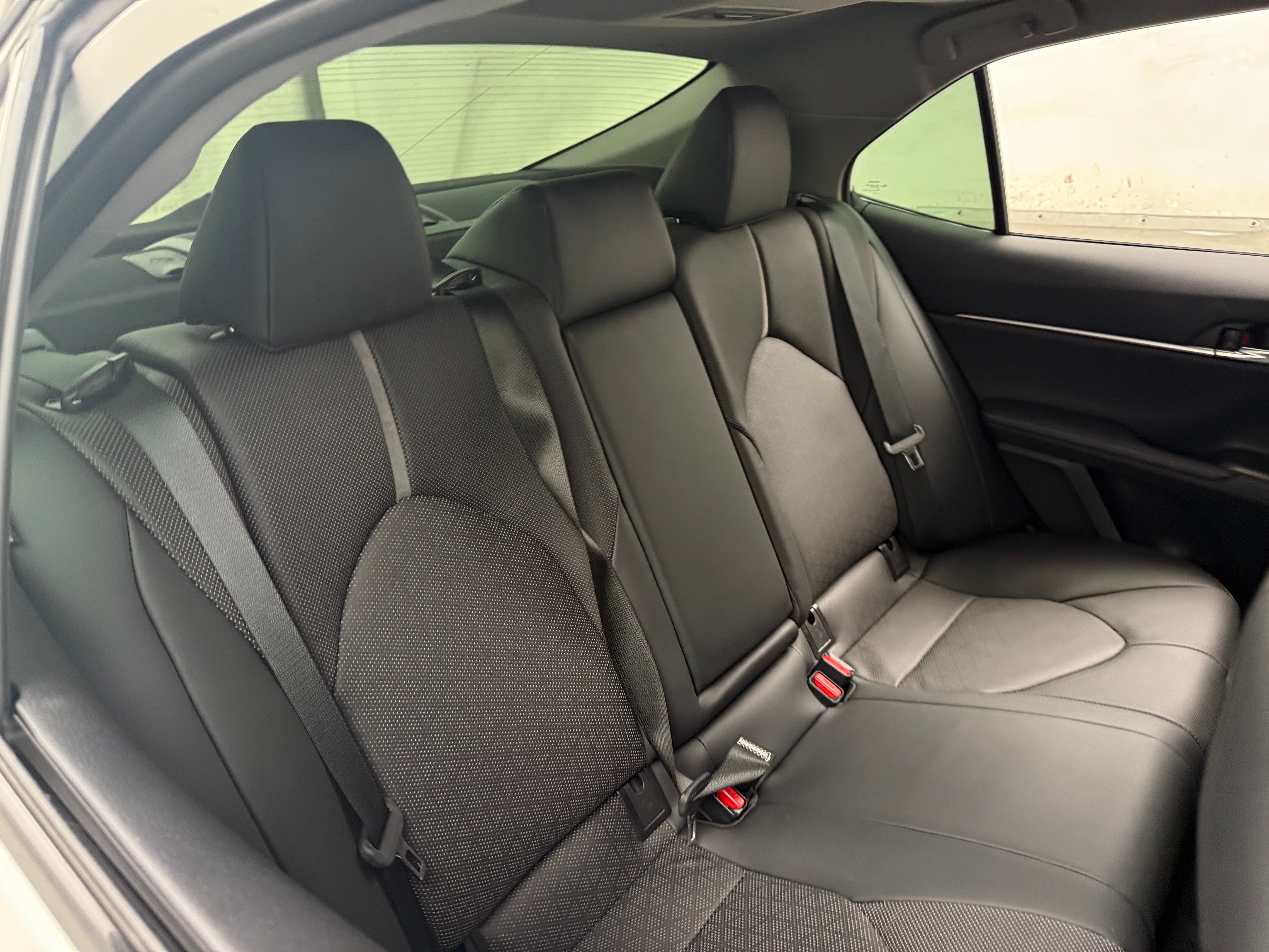 2023 Toyota Camry XSE 5