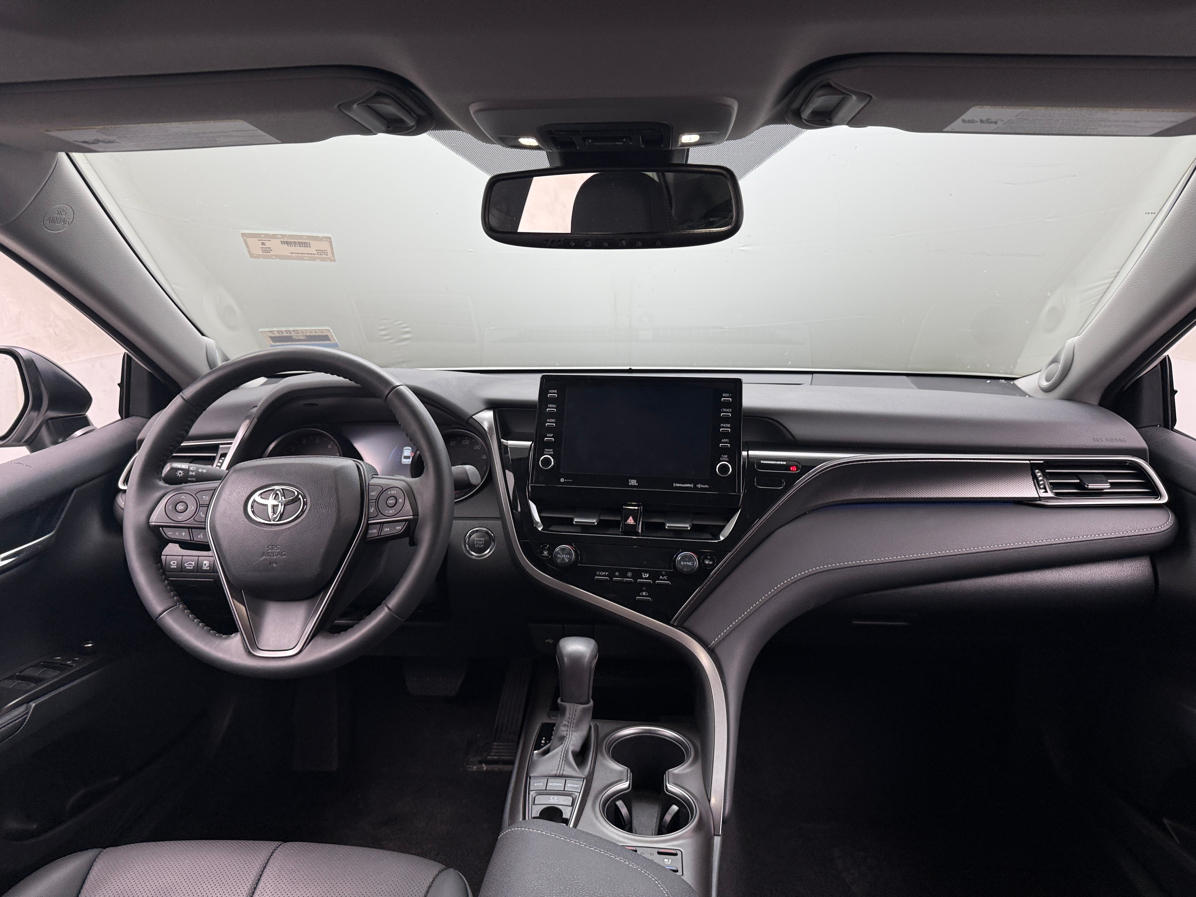 2023 Toyota Camry XSE 2