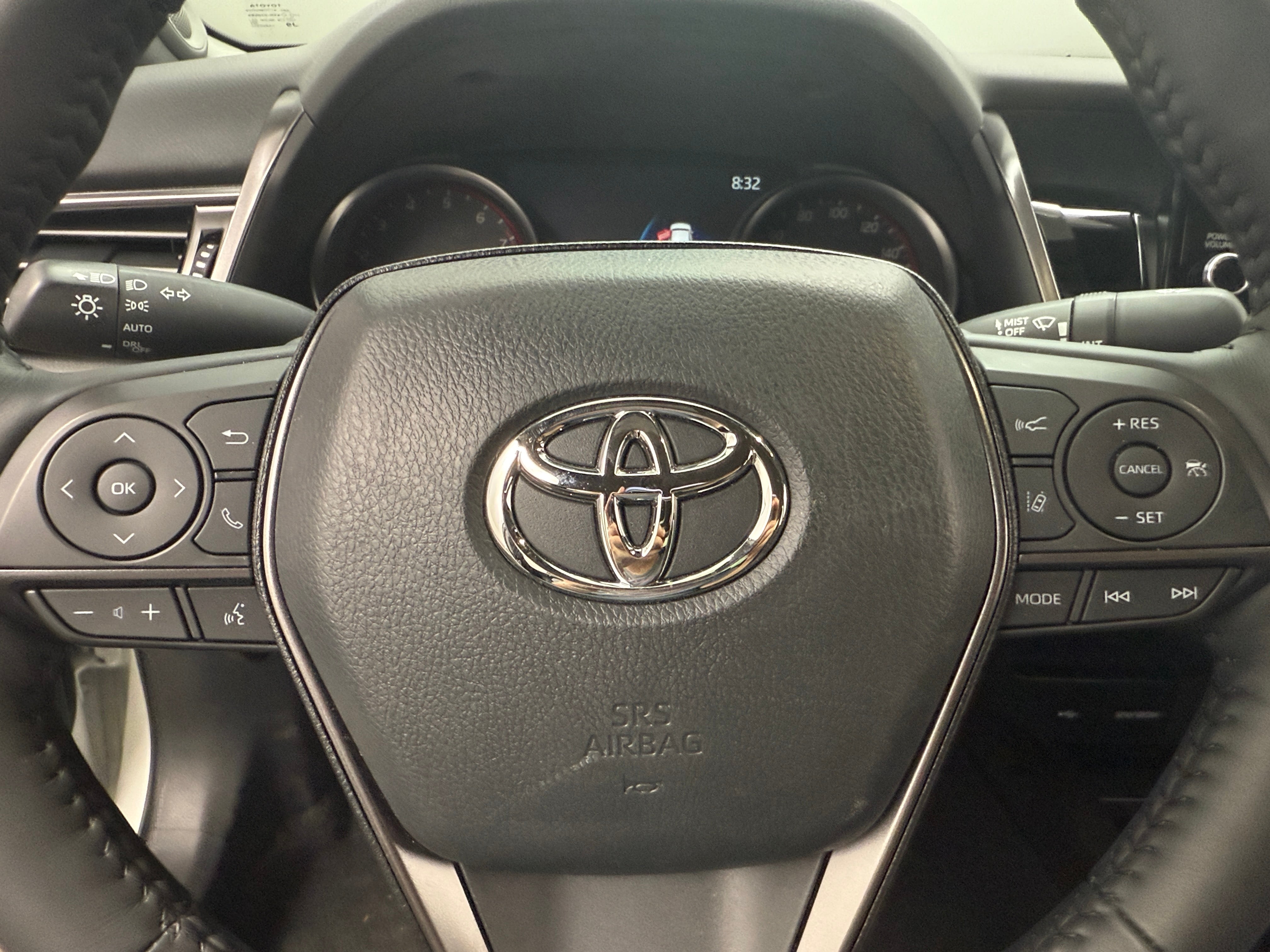 2023 Toyota Camry XSE 4