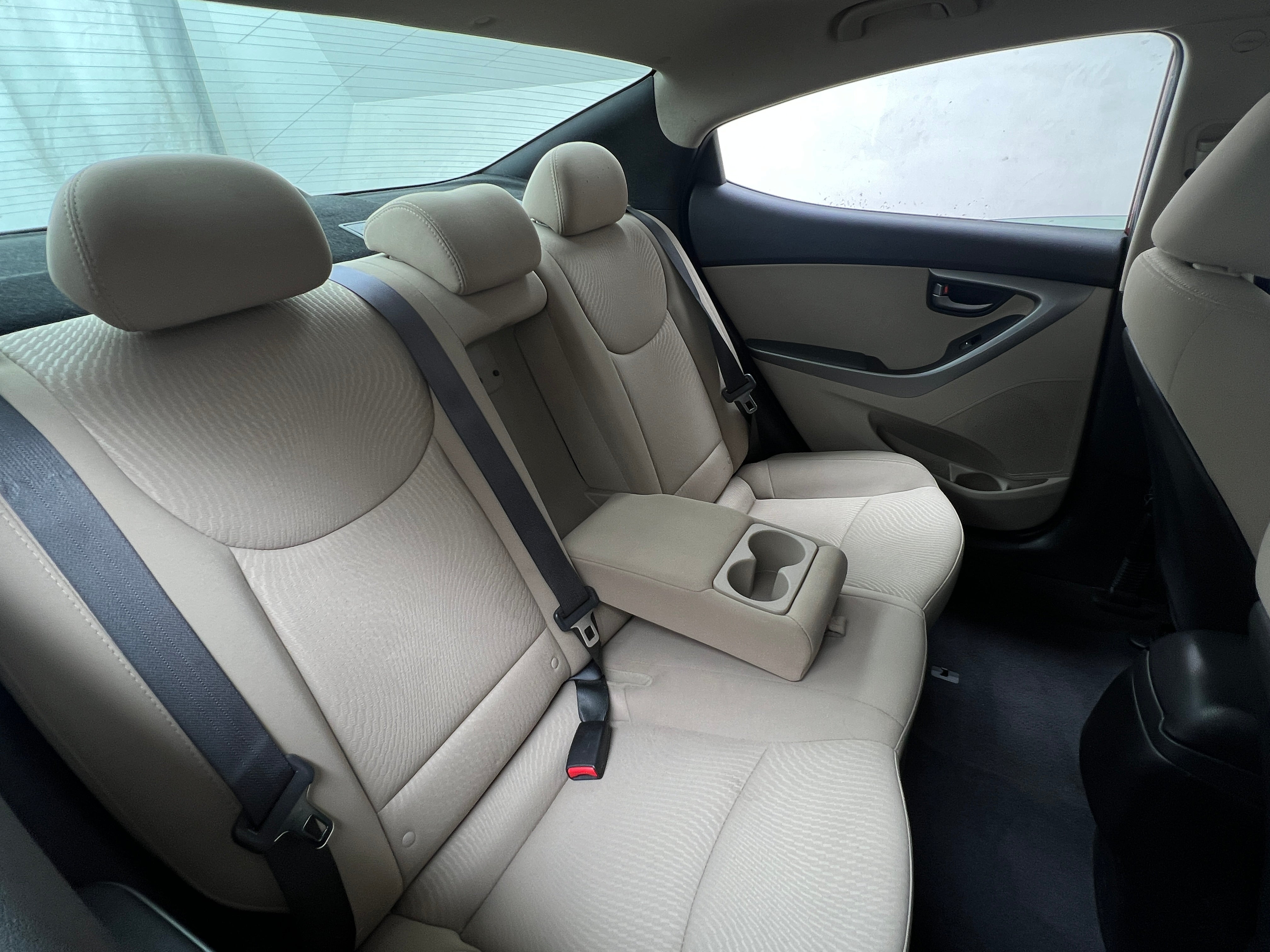 2014 Hyundai Elantra SE 6