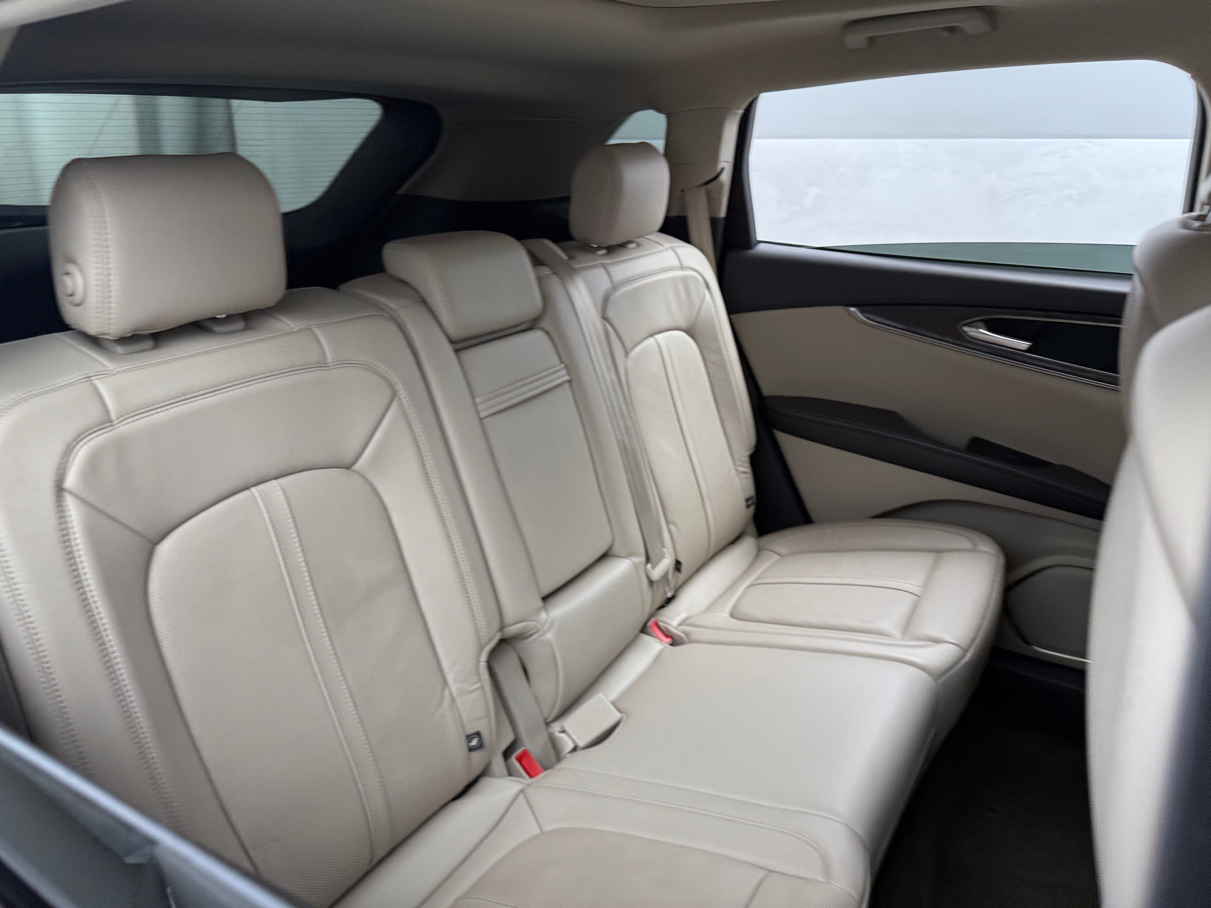 2016 Lincoln MKX Reserve 6