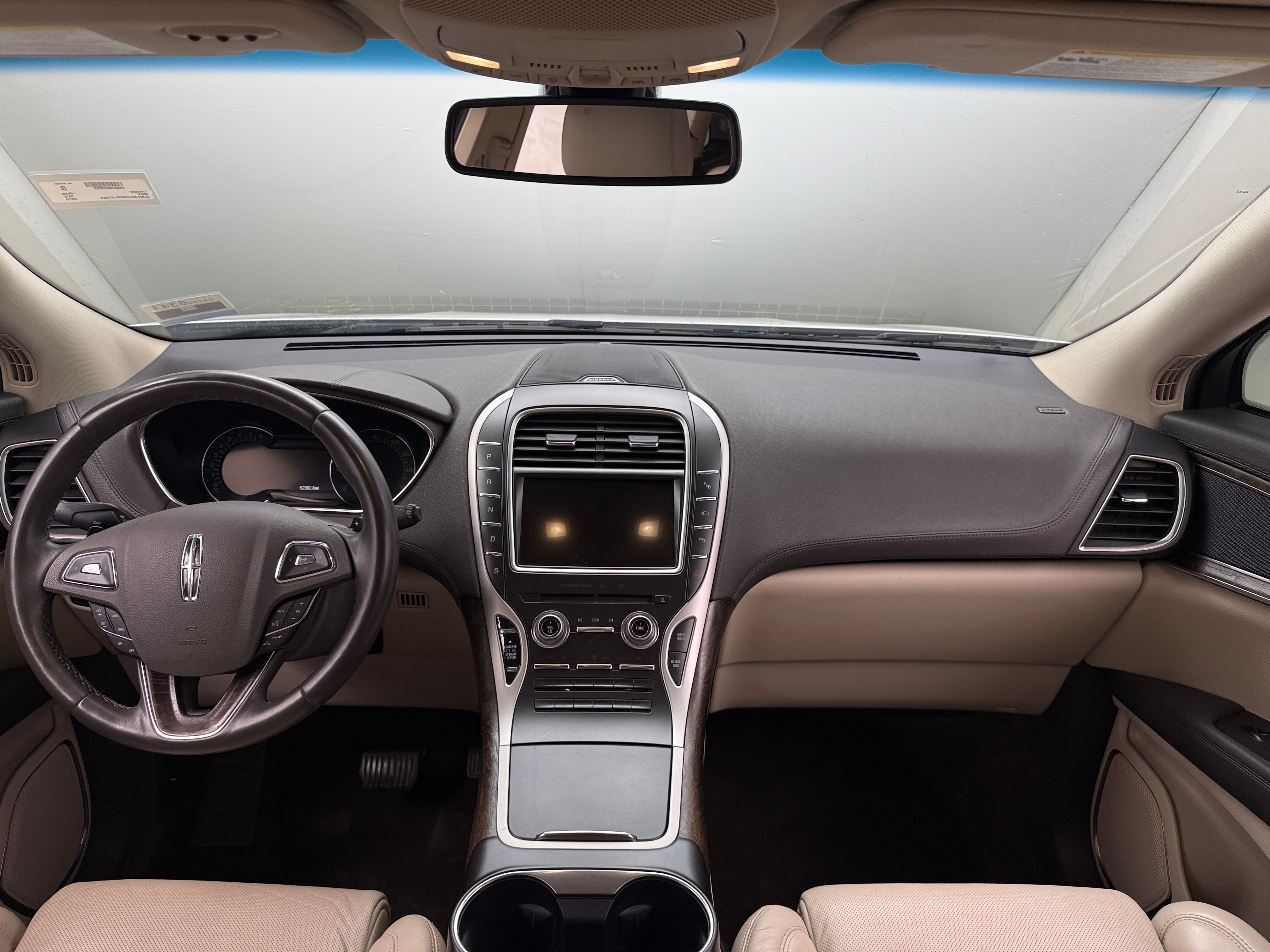 2016 Lincoln MKX Reserve 3