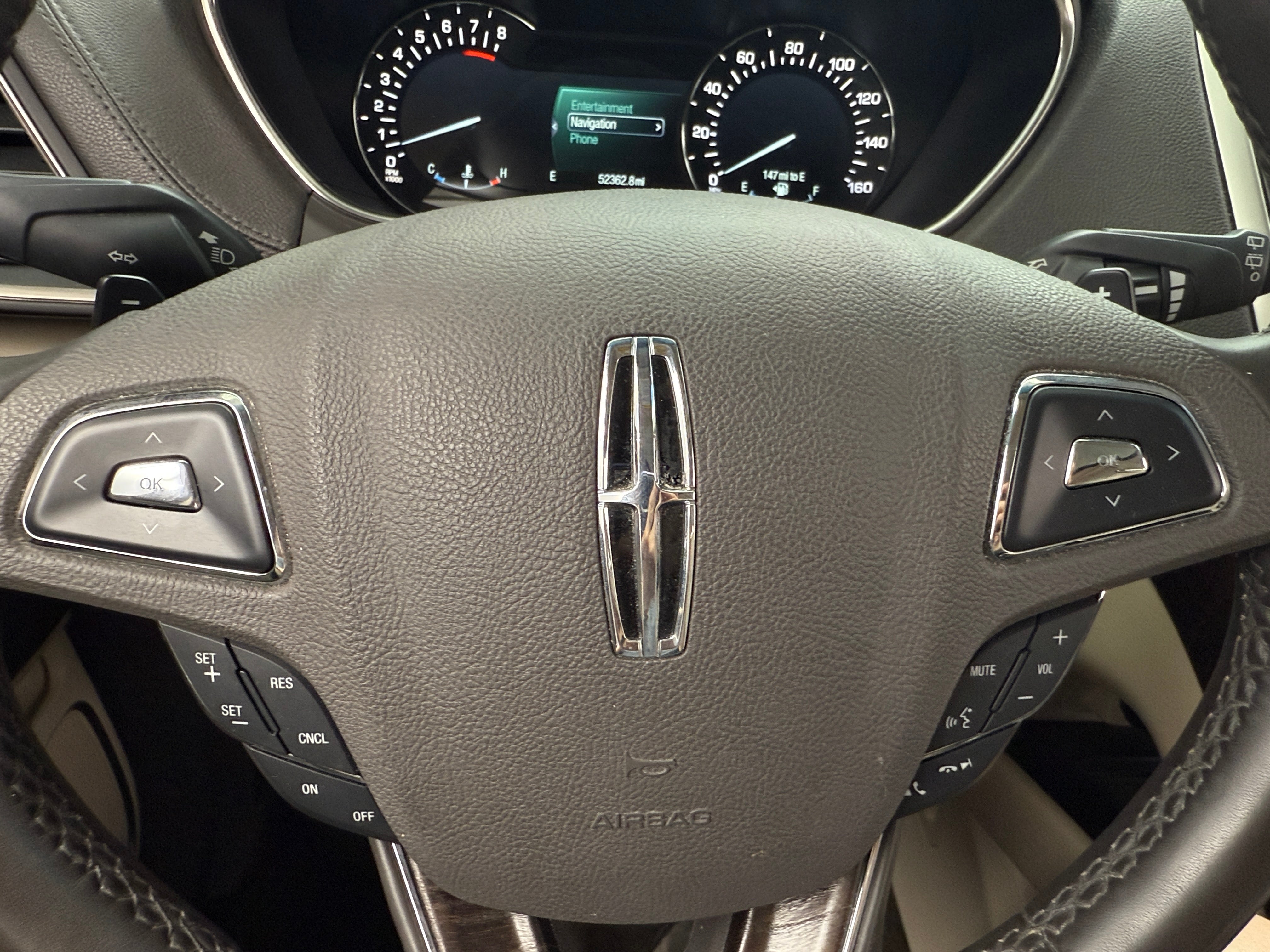 2016 Lincoln MKX Reserve 5