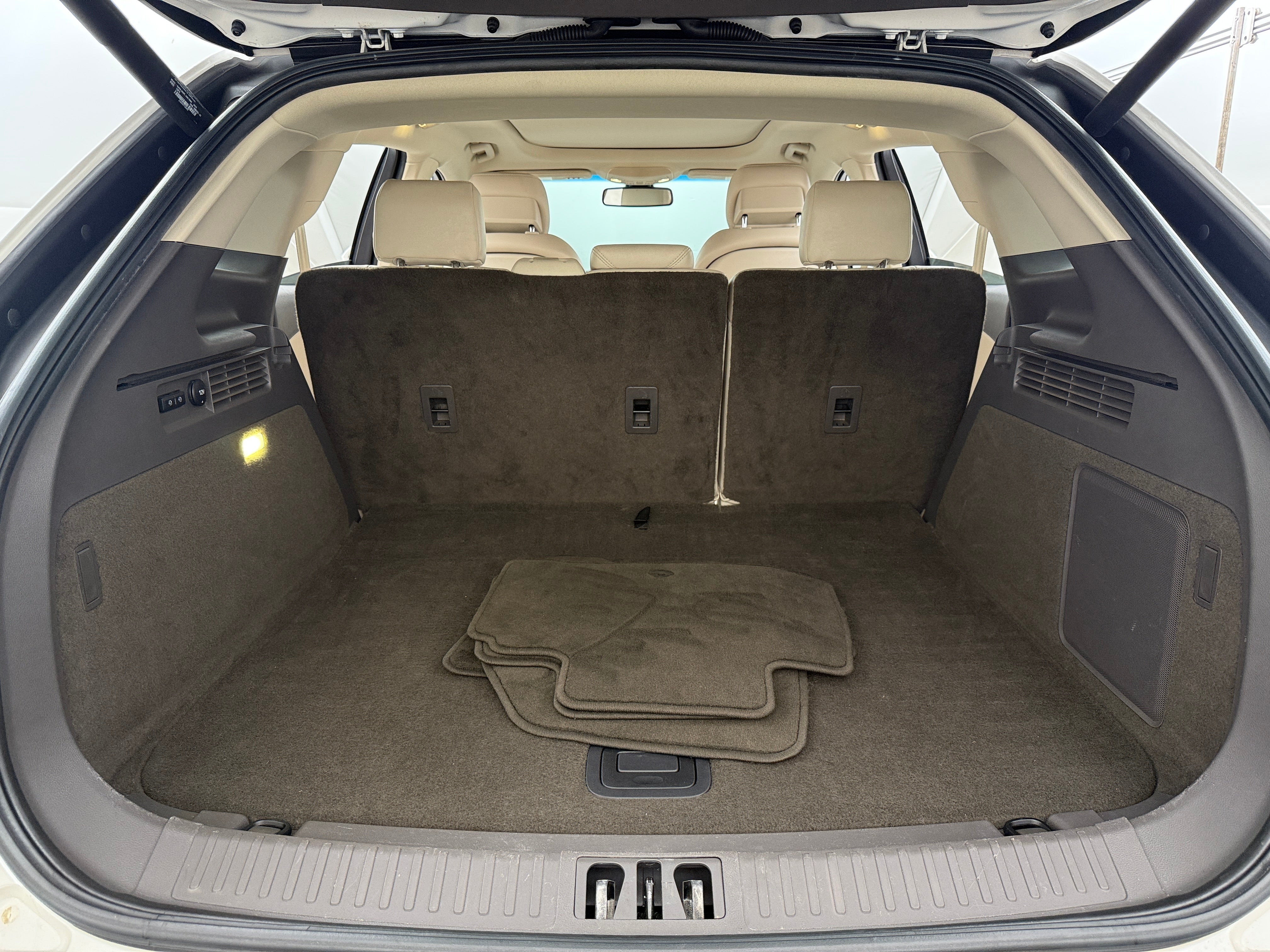 2016 Lincoln MKX Reserve 7